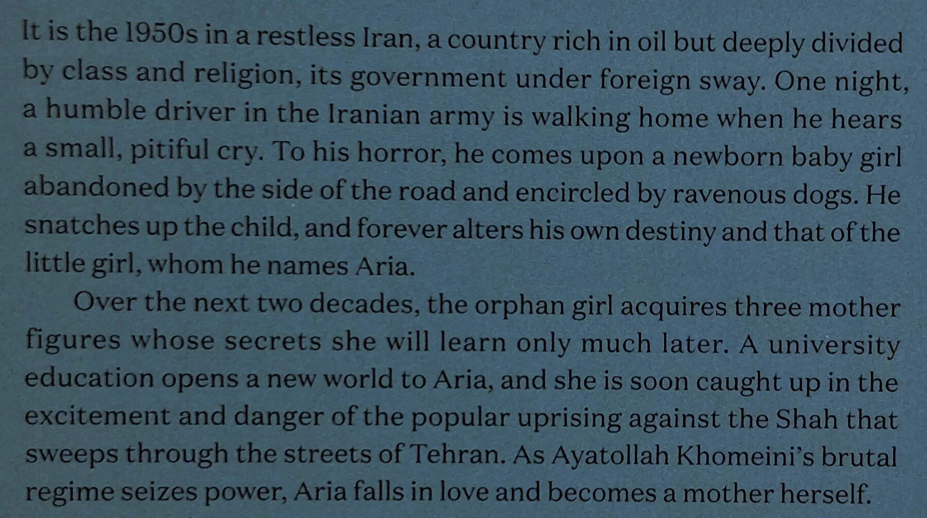 ARIA - Nazanine Hozar - Image 3