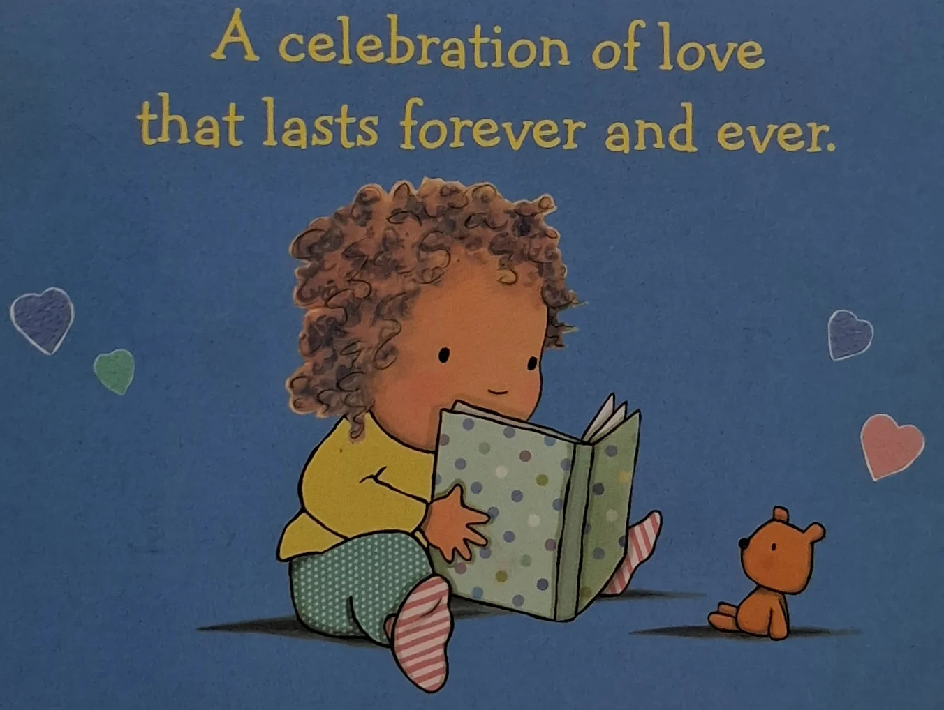 I WILL LOVE YOU FOREVER - Caroline Jayne Church - Image 3