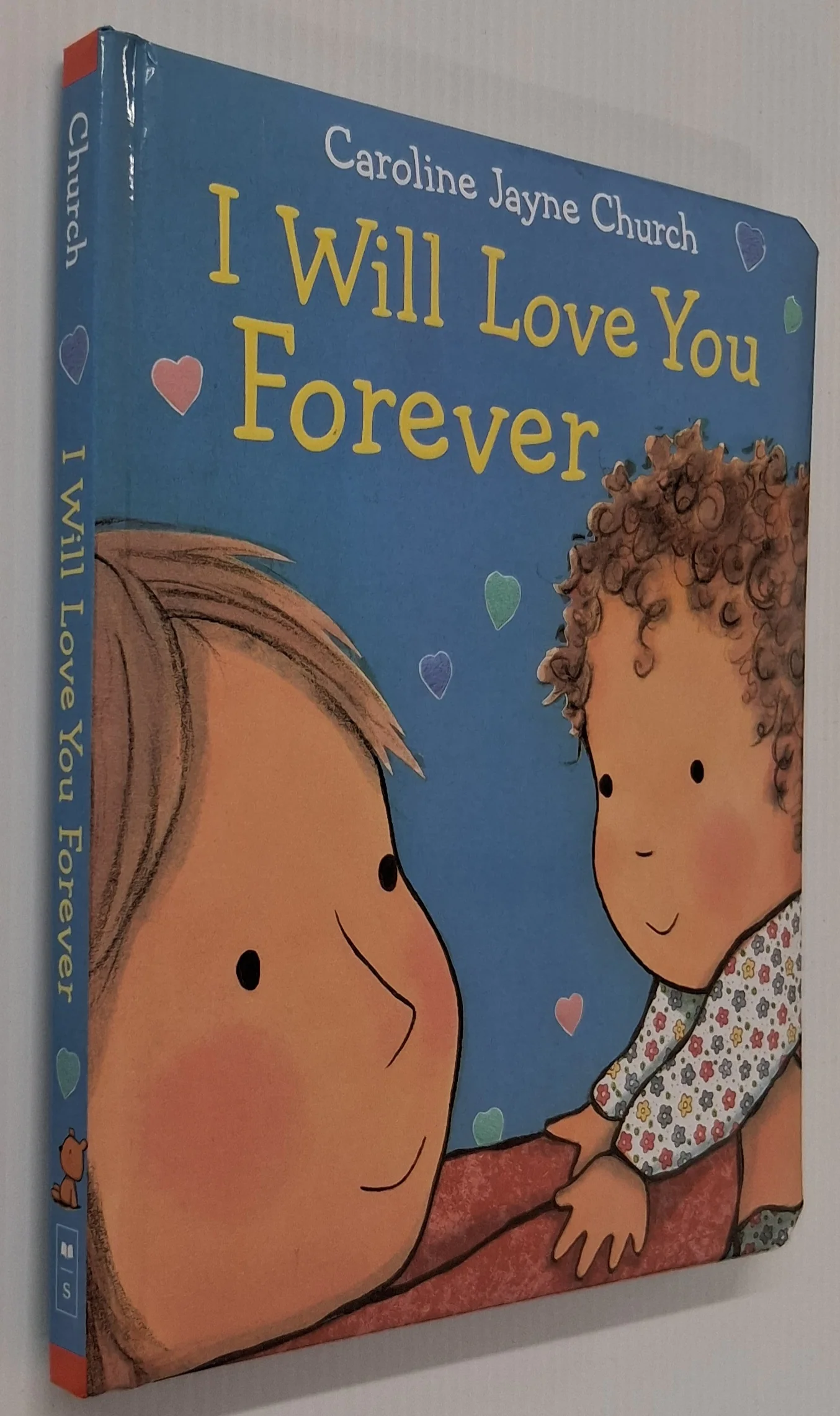 I WILL LOVE YOU FOREVER - Caroline Jayne Church - Image 7