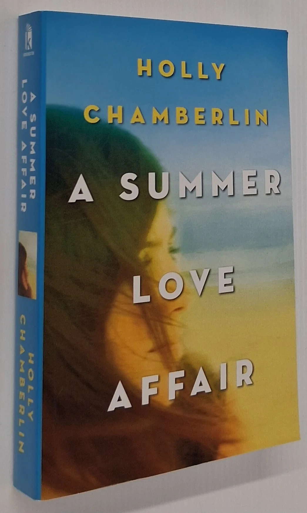 A SUMMER LOVE AFFAIR - Holly Chamberlin - Image 4