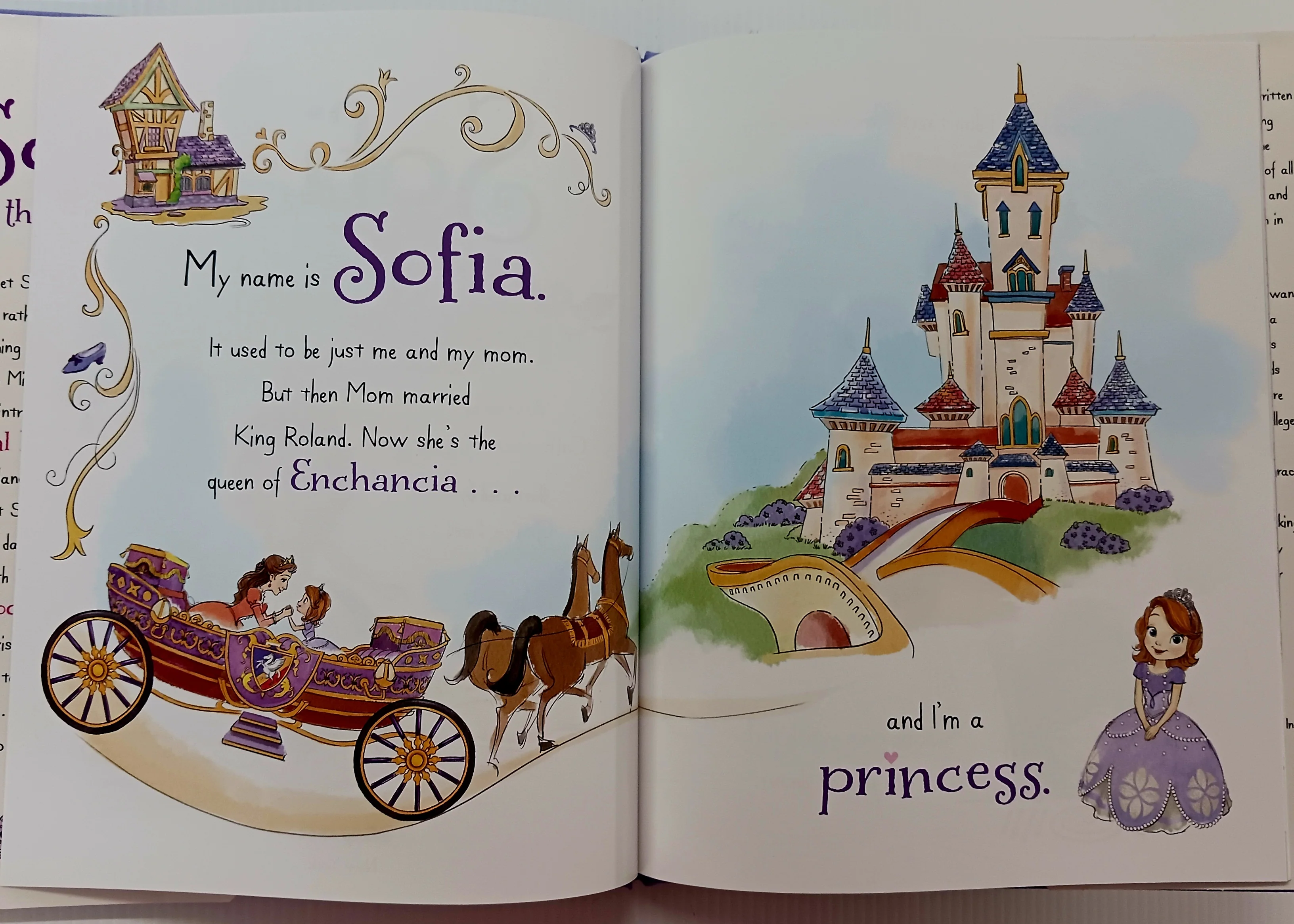 SOFIA THE FIRST - Catherine Hapka - Image 4