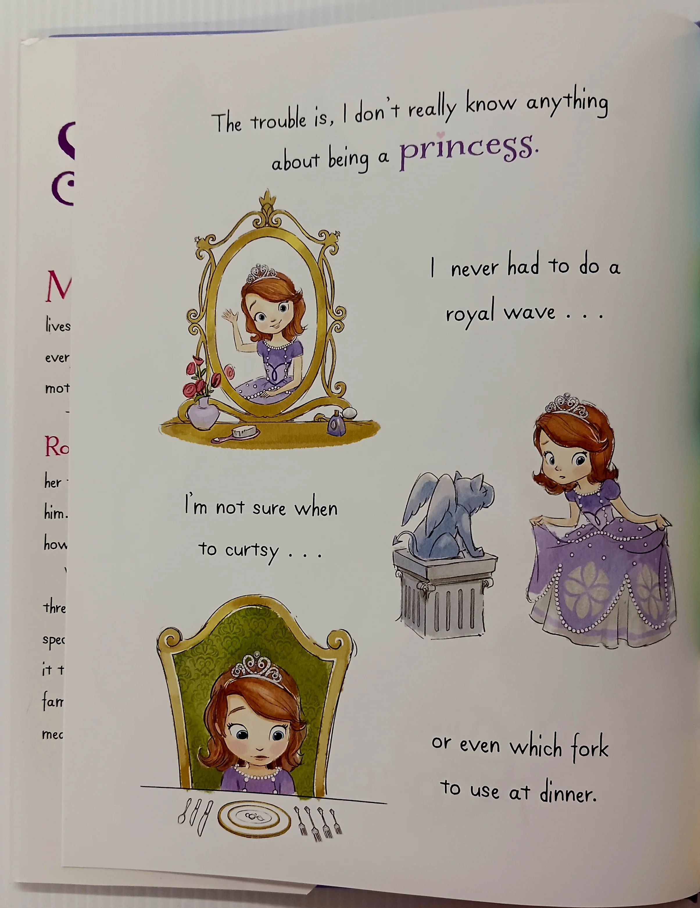 SOFIA THE FIRST - Catherine Hapka - Image 5