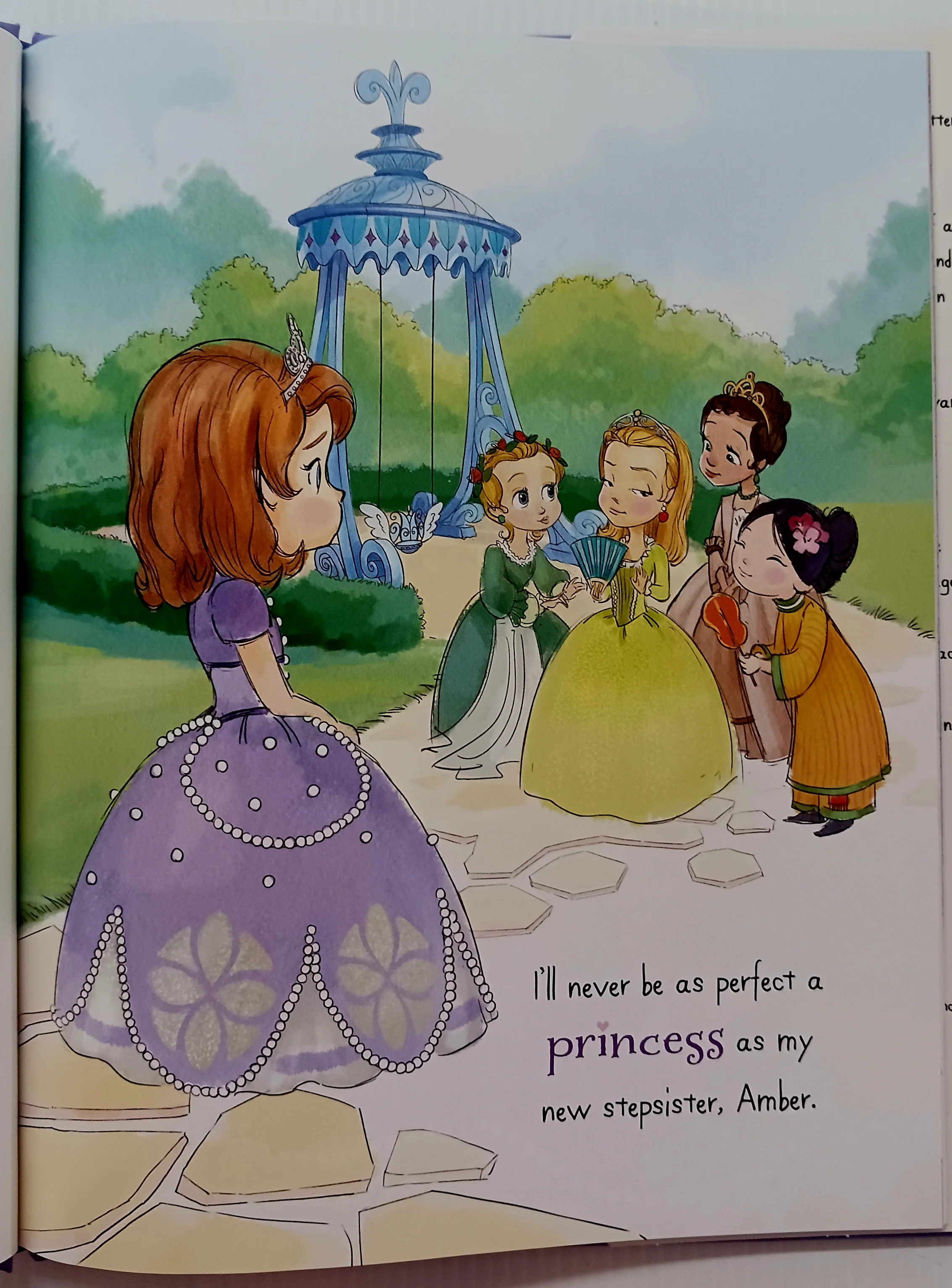 SOFIA THE FIRST - Catherine Hapka - Image 6