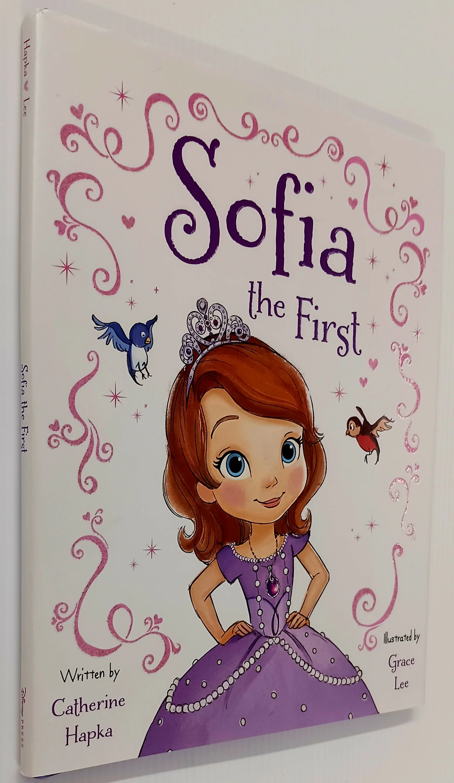 SOFIA THE FIRST - Catherine Hapka - Image 7
