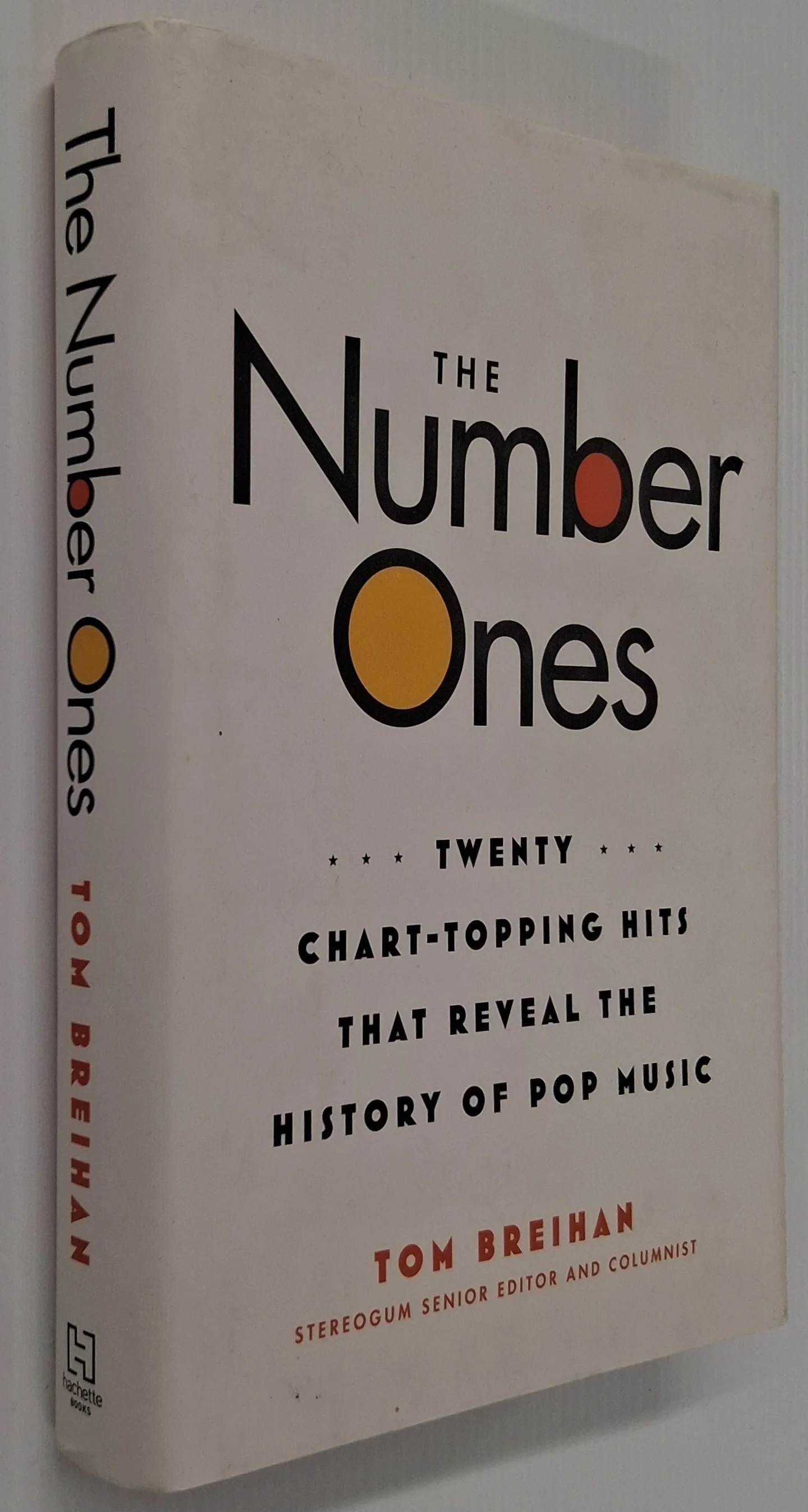 THE NUMBER ONES - Tom Breihan - Image 8