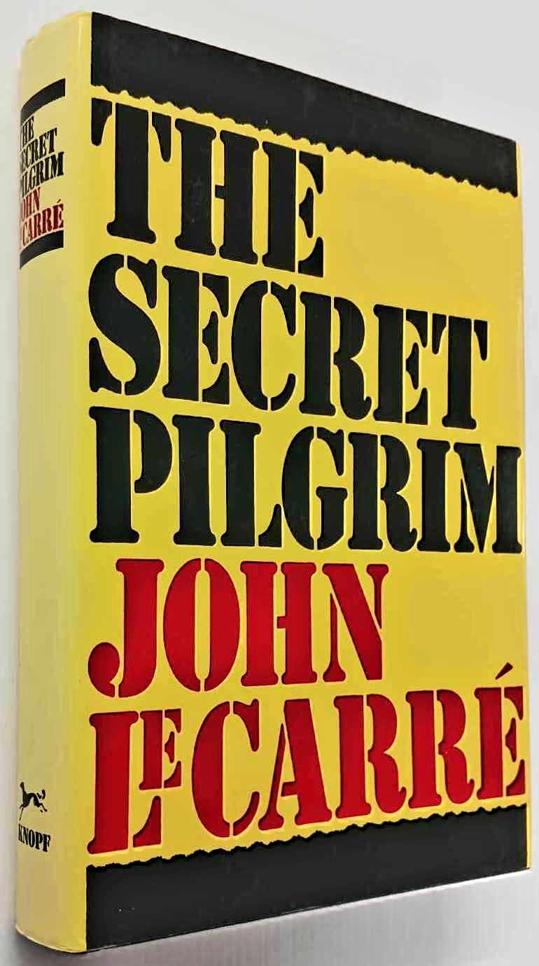 THE SECRET PILGRIM - John le Carre - Image 5