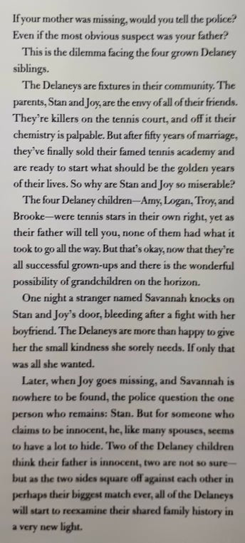 APPLES NEVER FALL - Liane Moriarty - Image 3