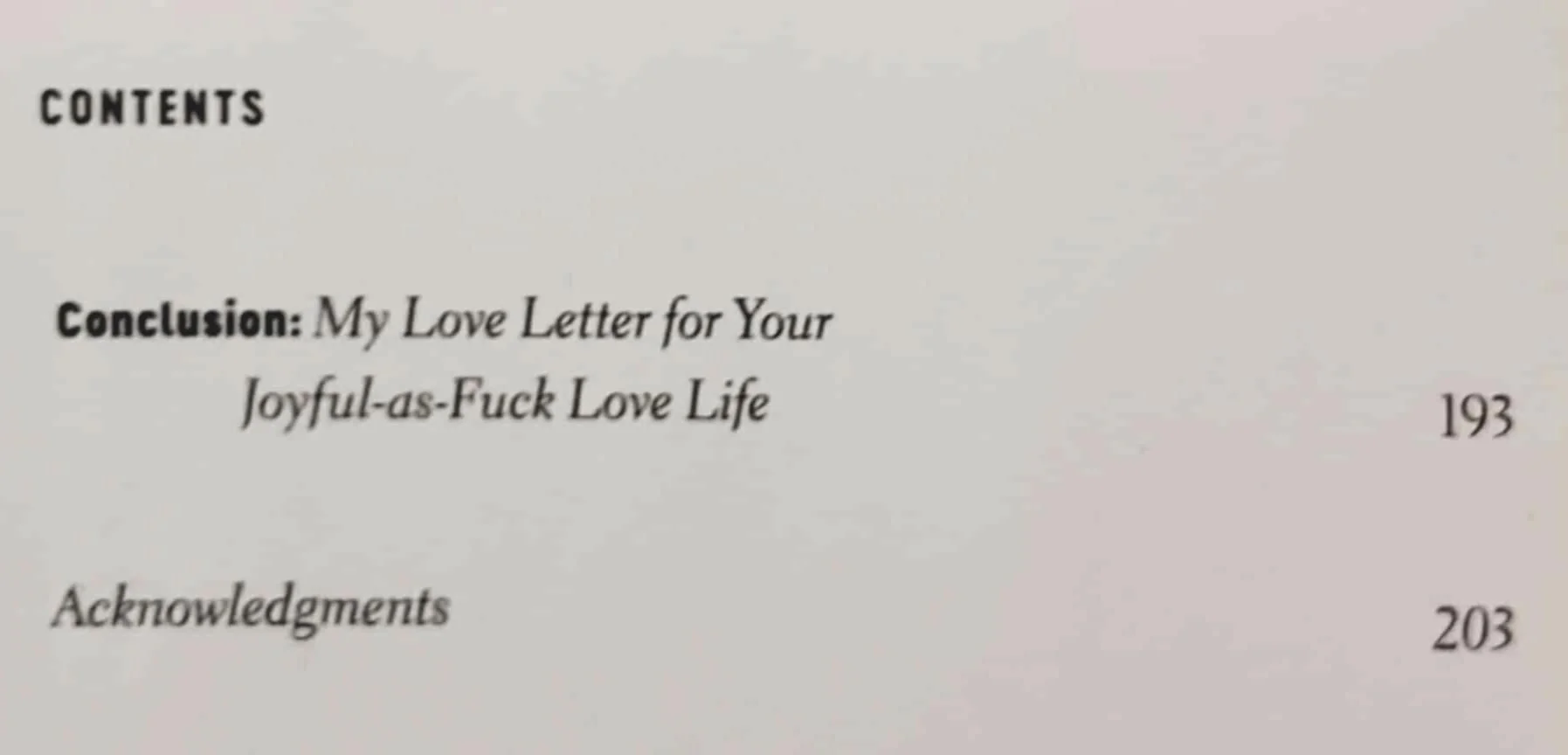 THANK YOU, MORE PLEASE - Lily Womble - Image 5