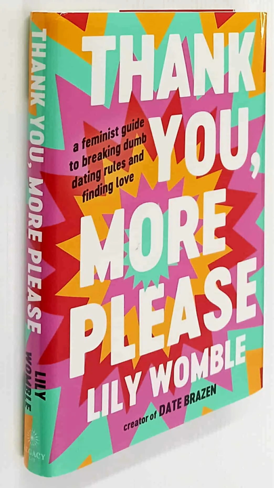 THANK YOU, MORE PLEASE - Lily Womble - Image 6