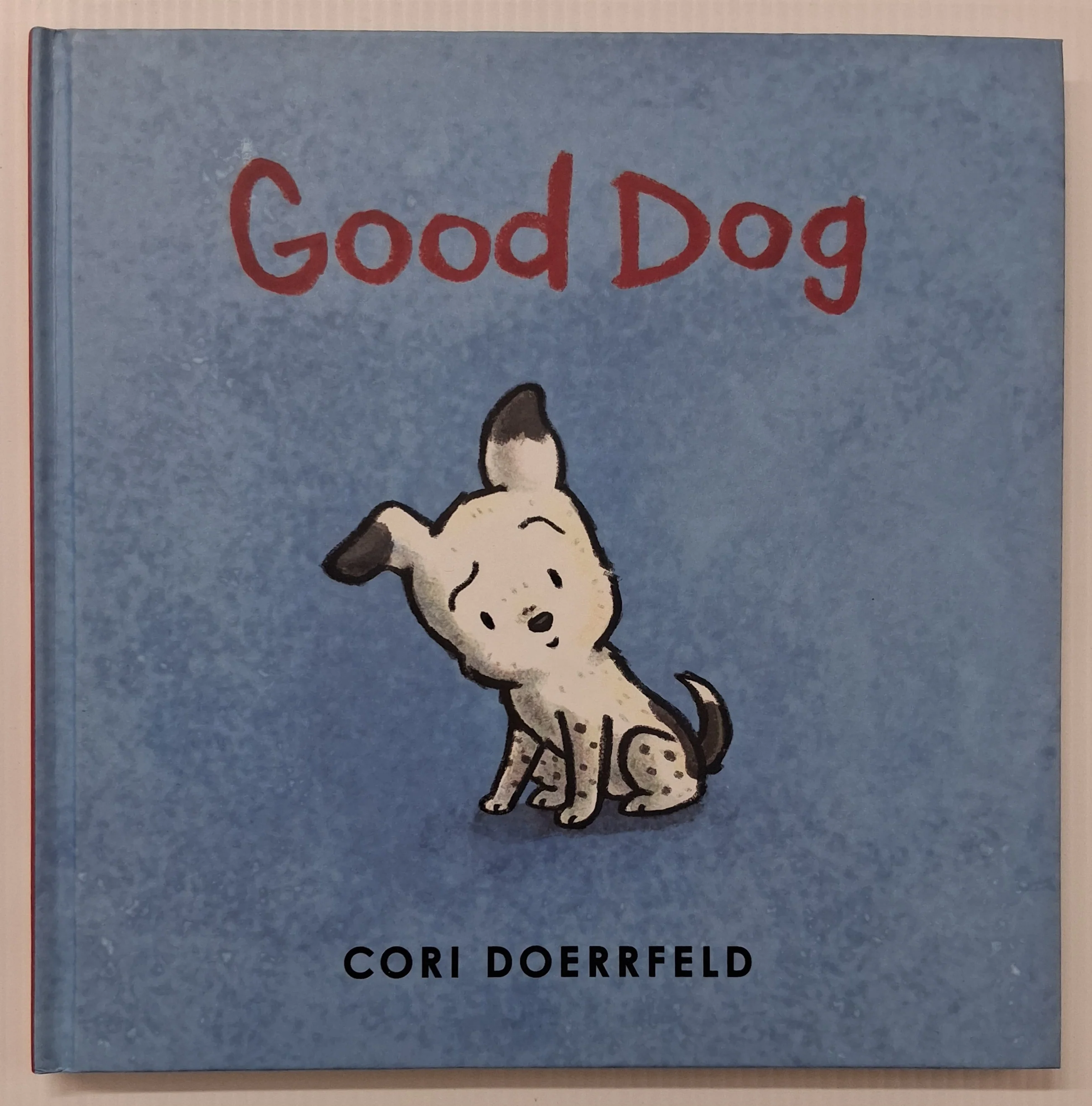 GOOD DOG - Cori Doerrfeld
