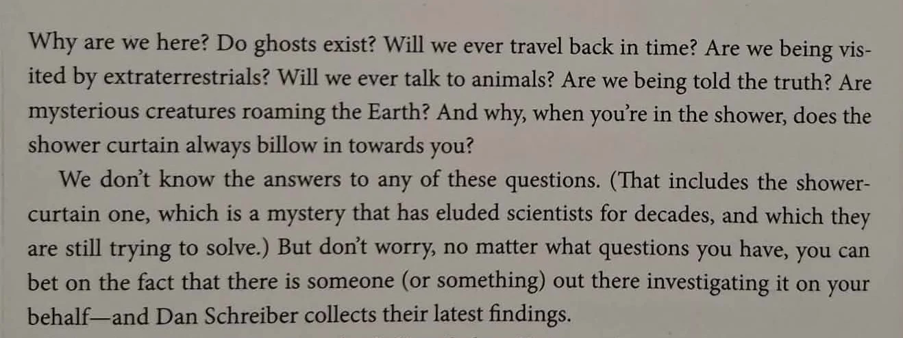 THE THEORY OF EVERYTHING ELSE - Dan Schreiber - Image 3