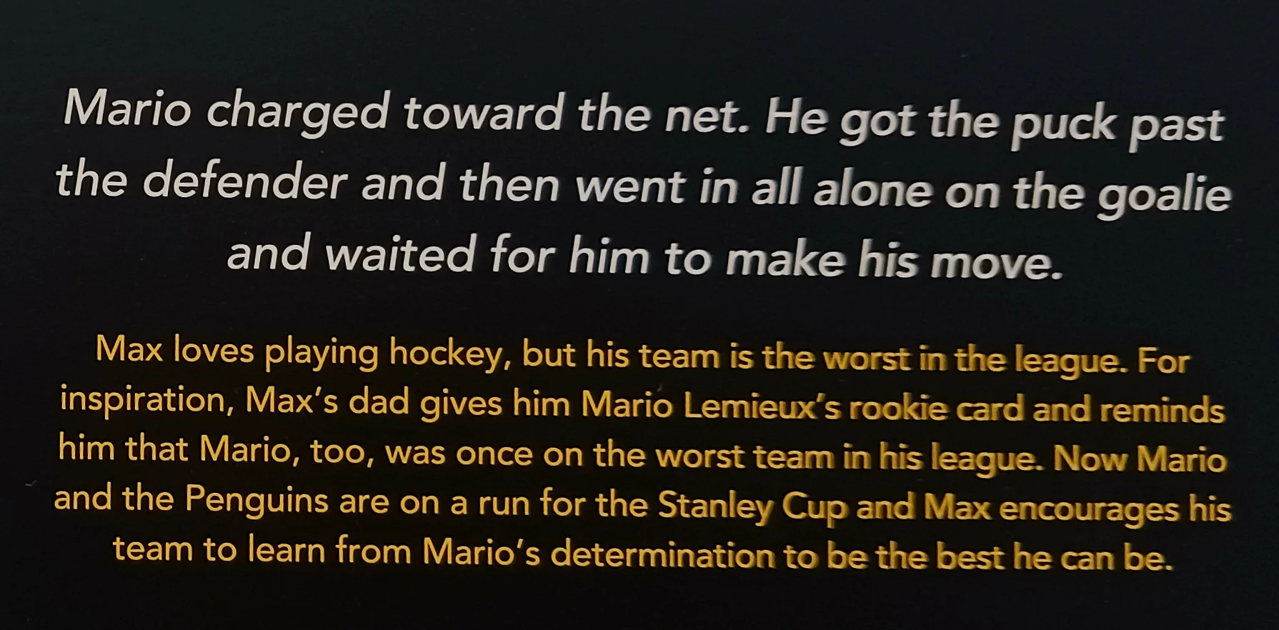 THE MAGNIFICENT MARIO - Mike Leonetti - Image 3