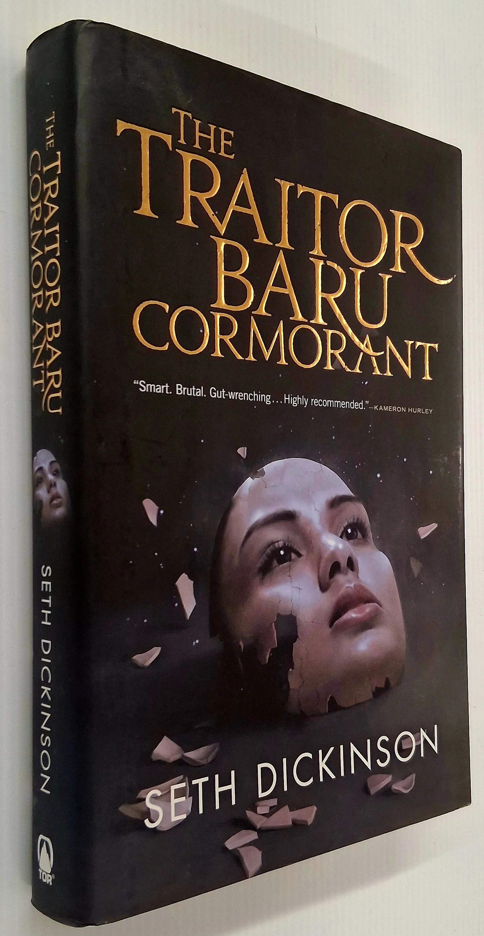 THE TRAITOR BARU CORMORANT - Seth Dickinson - Image 4