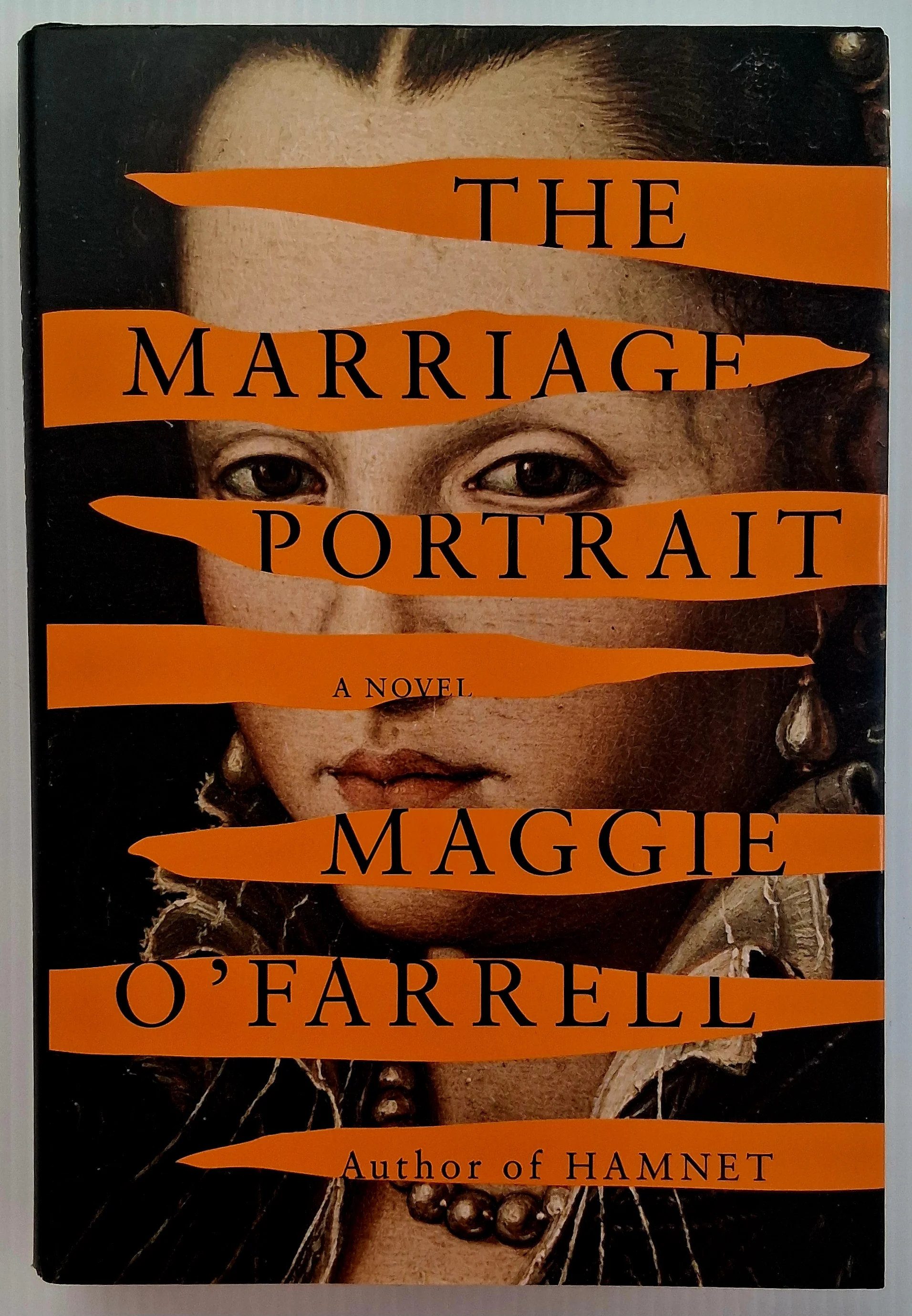 THE MARRIAGE PORTRAIT - Maggie O'Farrell
