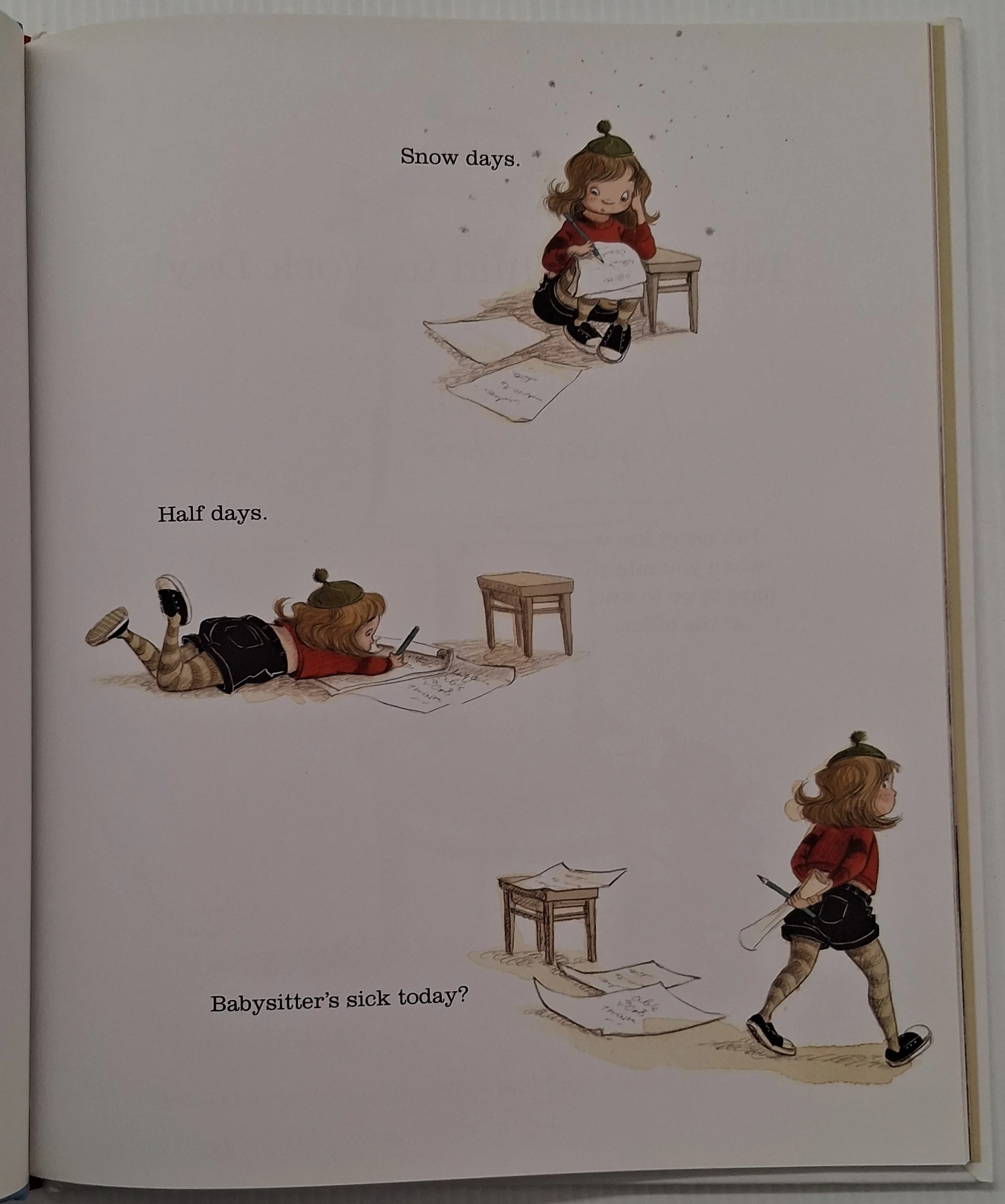 TAKE YOUR MAMA TO WORK TODAY - Amy Reichert - Image 3