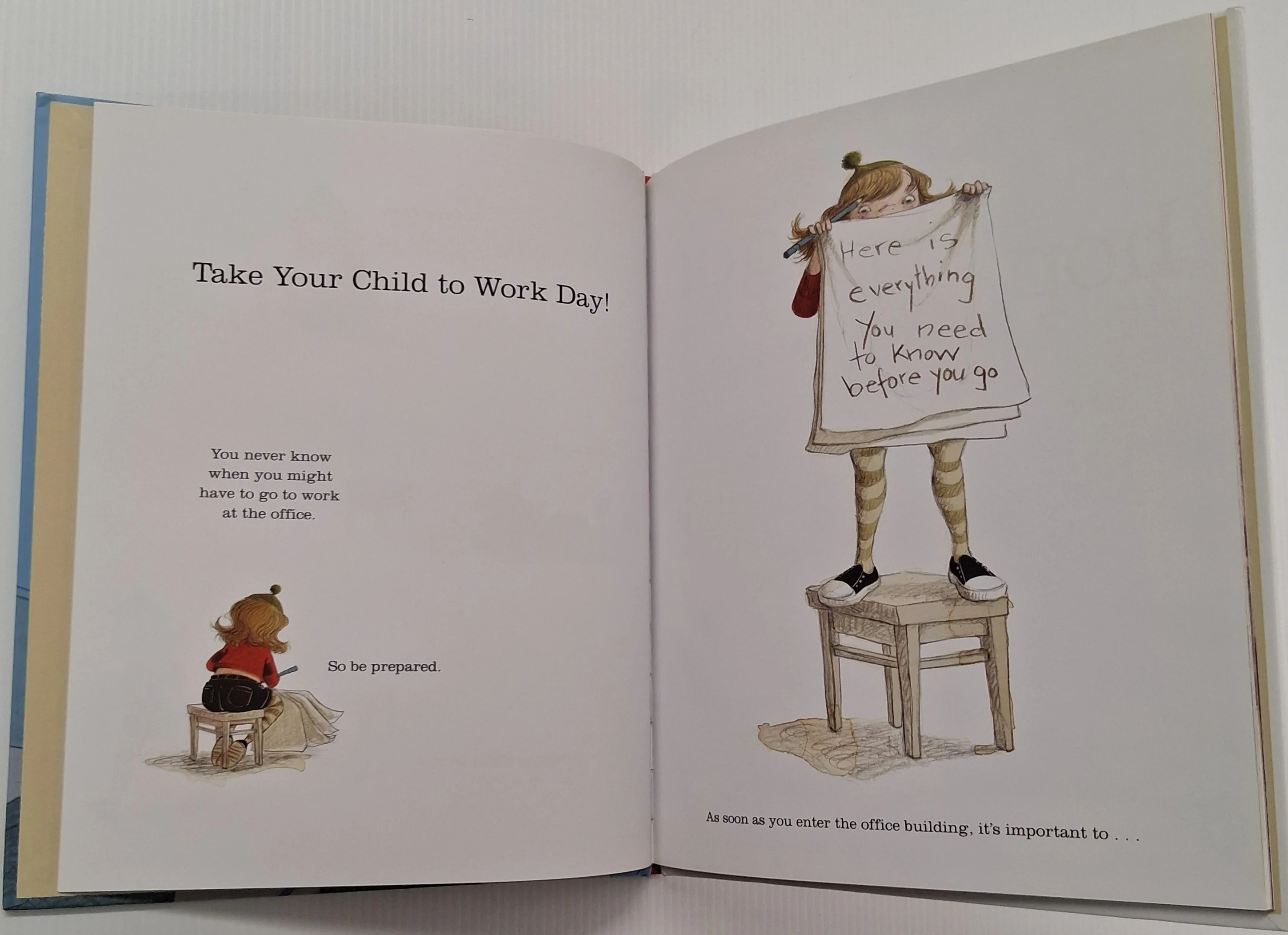 TAKE YOUR MAMA TO WORK TODAY - Amy Reichert - Image 4