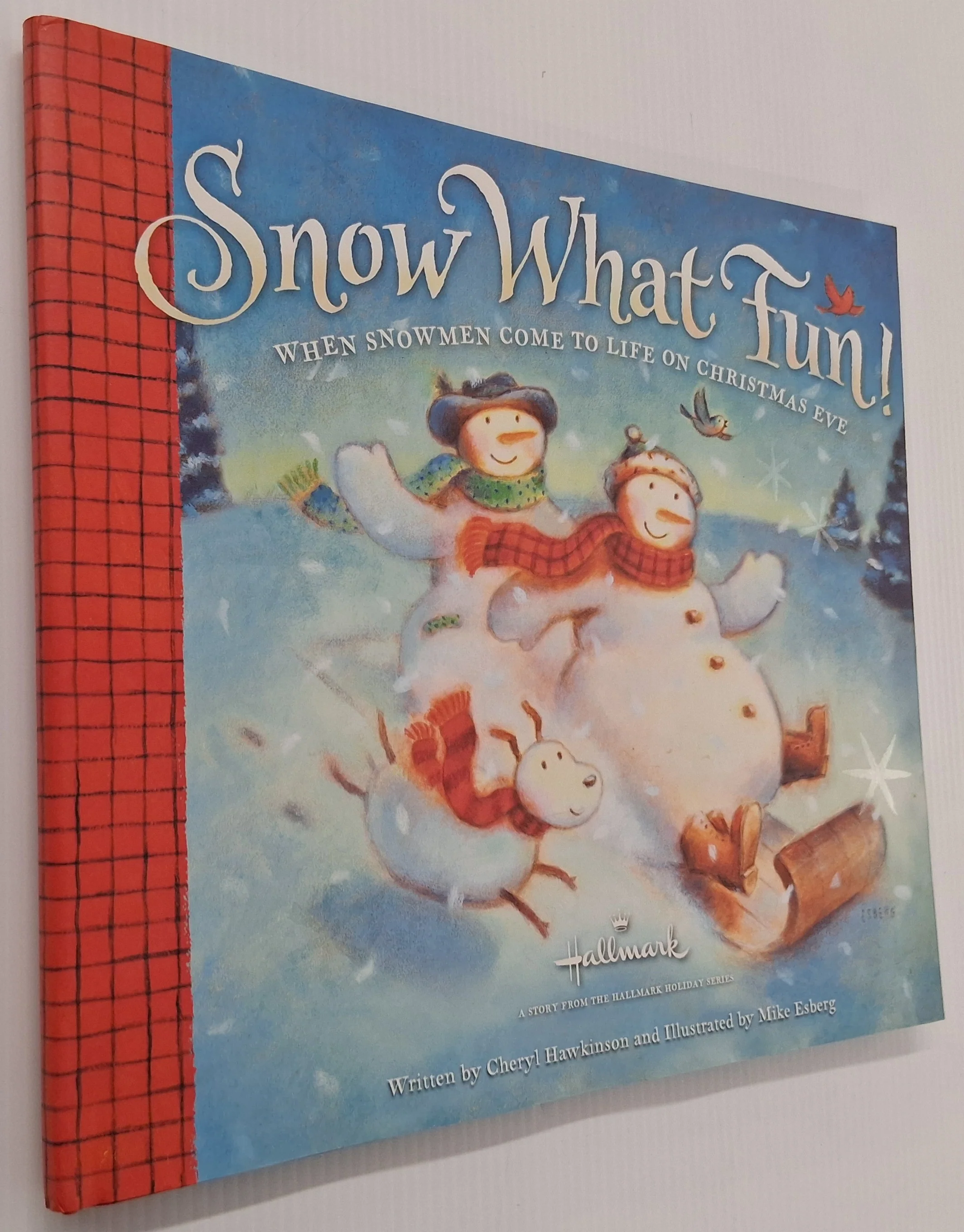 SNOW WHAT FUN! - Cheryl Hawkinson - Image 7