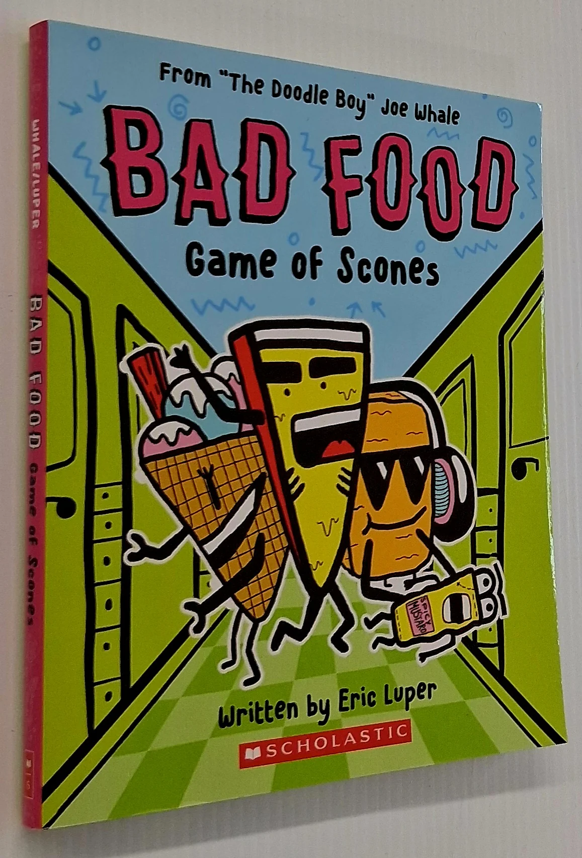 GAME OF SCONES - Eric Luper - Image 6