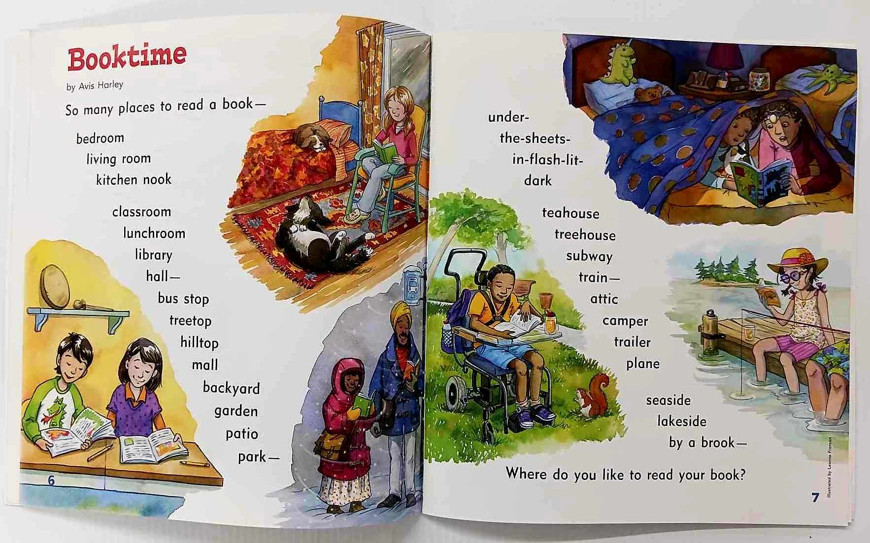 A CURIOUS CASE OF POETRY - Scholastic Literacy Place - Image 5
