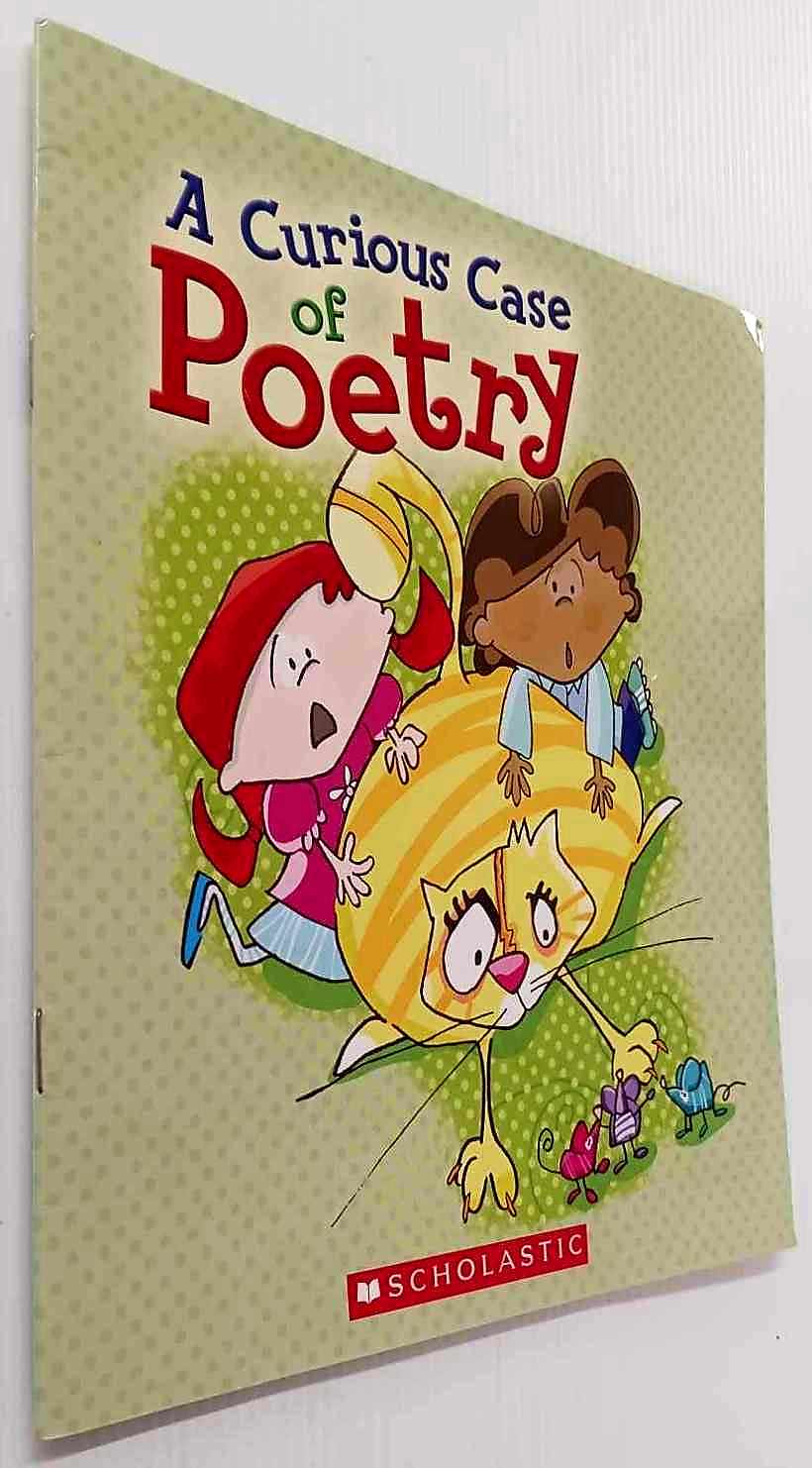 A CURIOUS CASE OF POETRY - Scholastic Literacy Place - Image 6