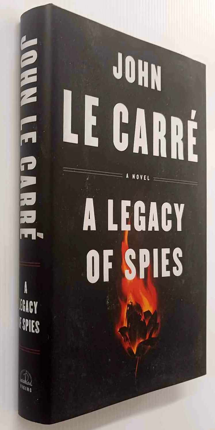 A LEGACY OF SPIES - John le Carre - Image 4