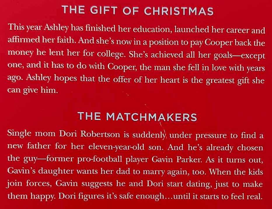 THE GIFT OF LOVE - Debbie Macomber - Image 3