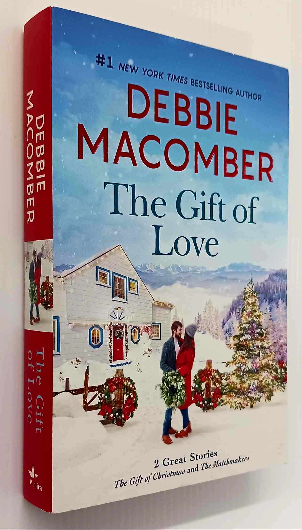 THE GIFT OF LOVE - Debbie Macomber - Image 4