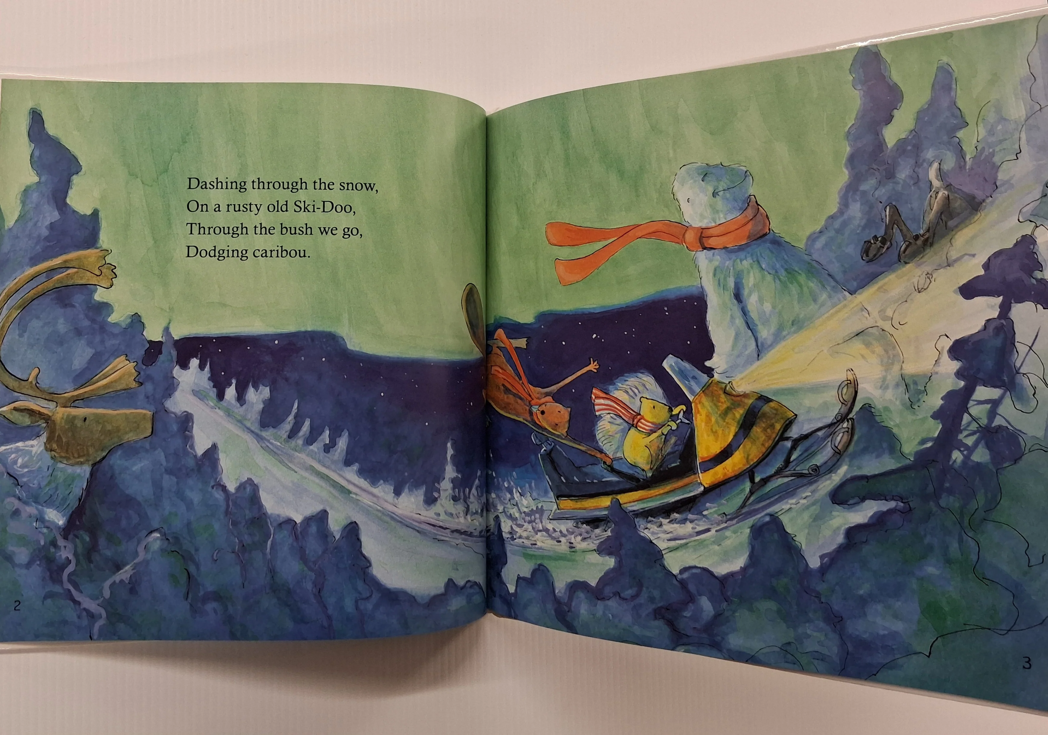 DASHING THROUGH THE SNOW - Helaine Becker - Image 4