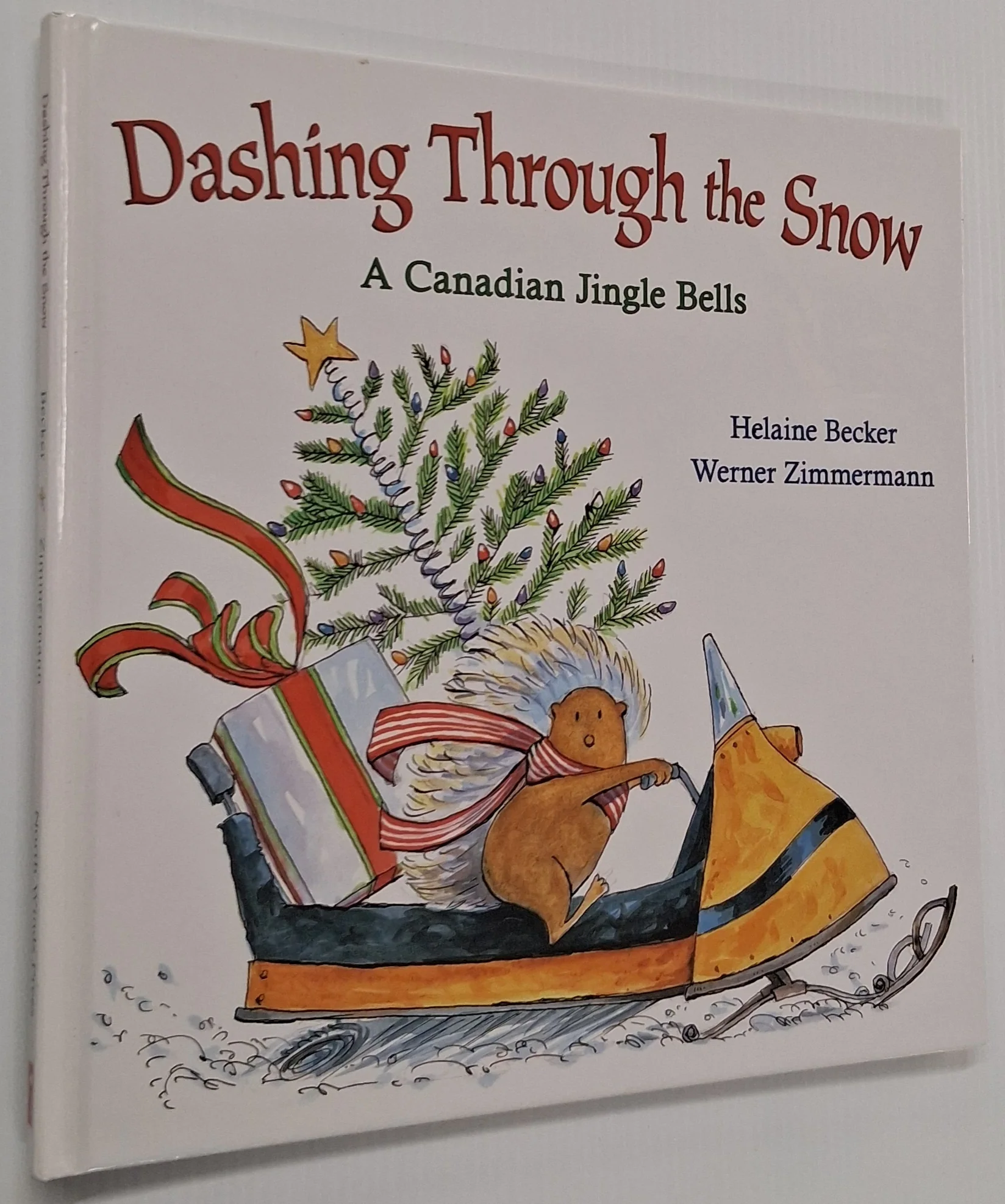DASHING THROUGH THE SNOW - Helaine Becker - Image 7