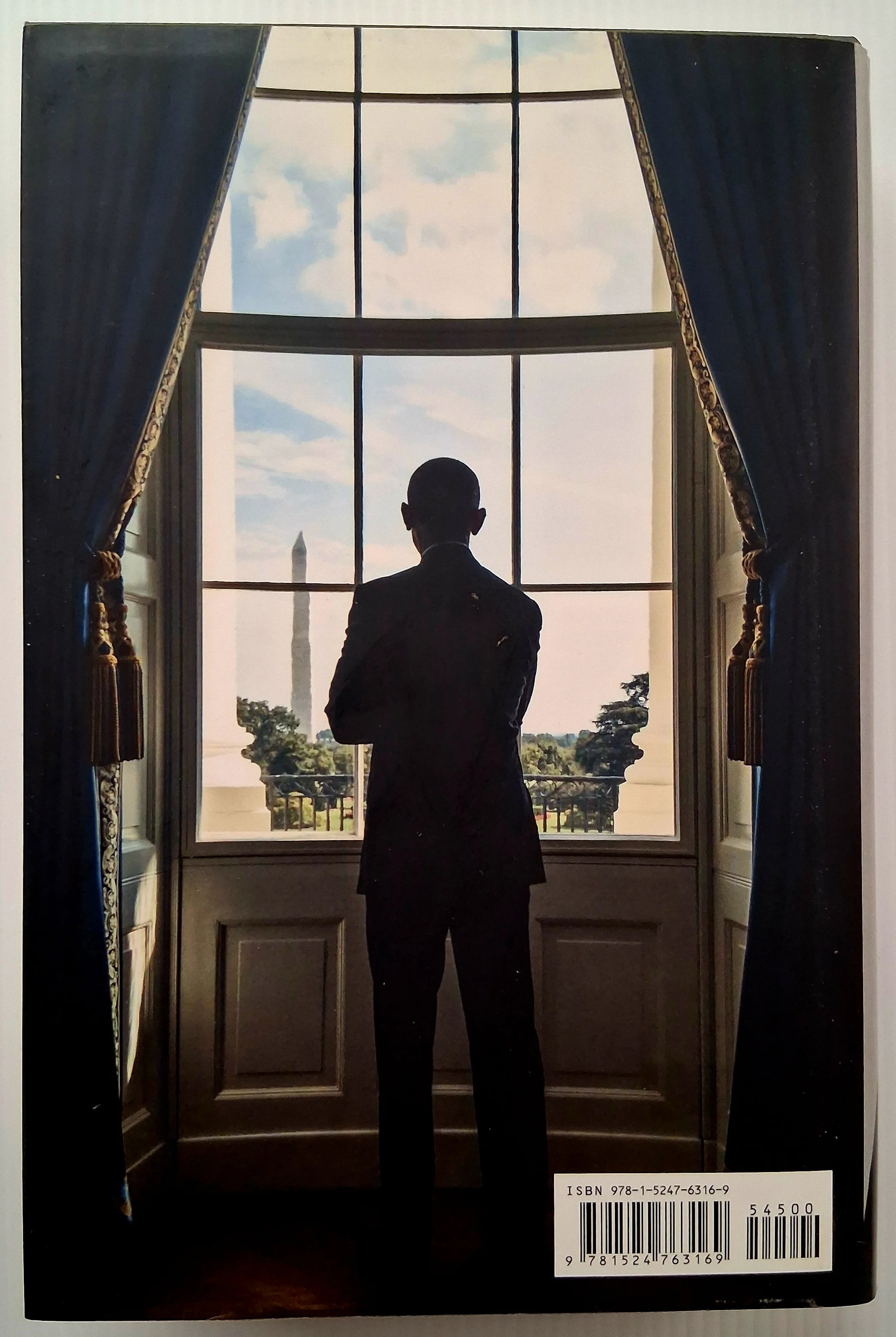 A PROMISED LAND - Barack Obama - Image 2