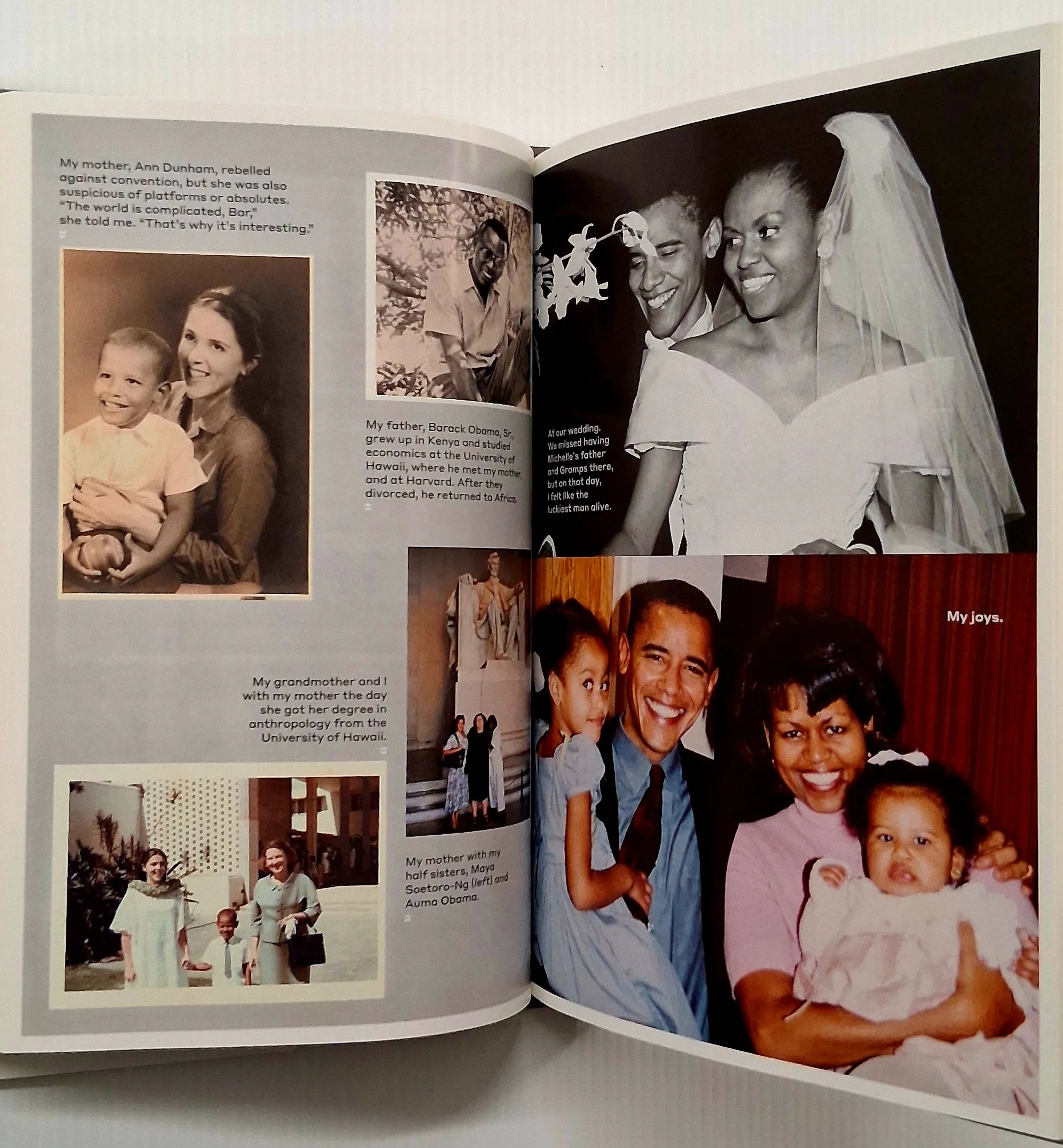 A PROMISED LAND - Barack Obama - Image 6