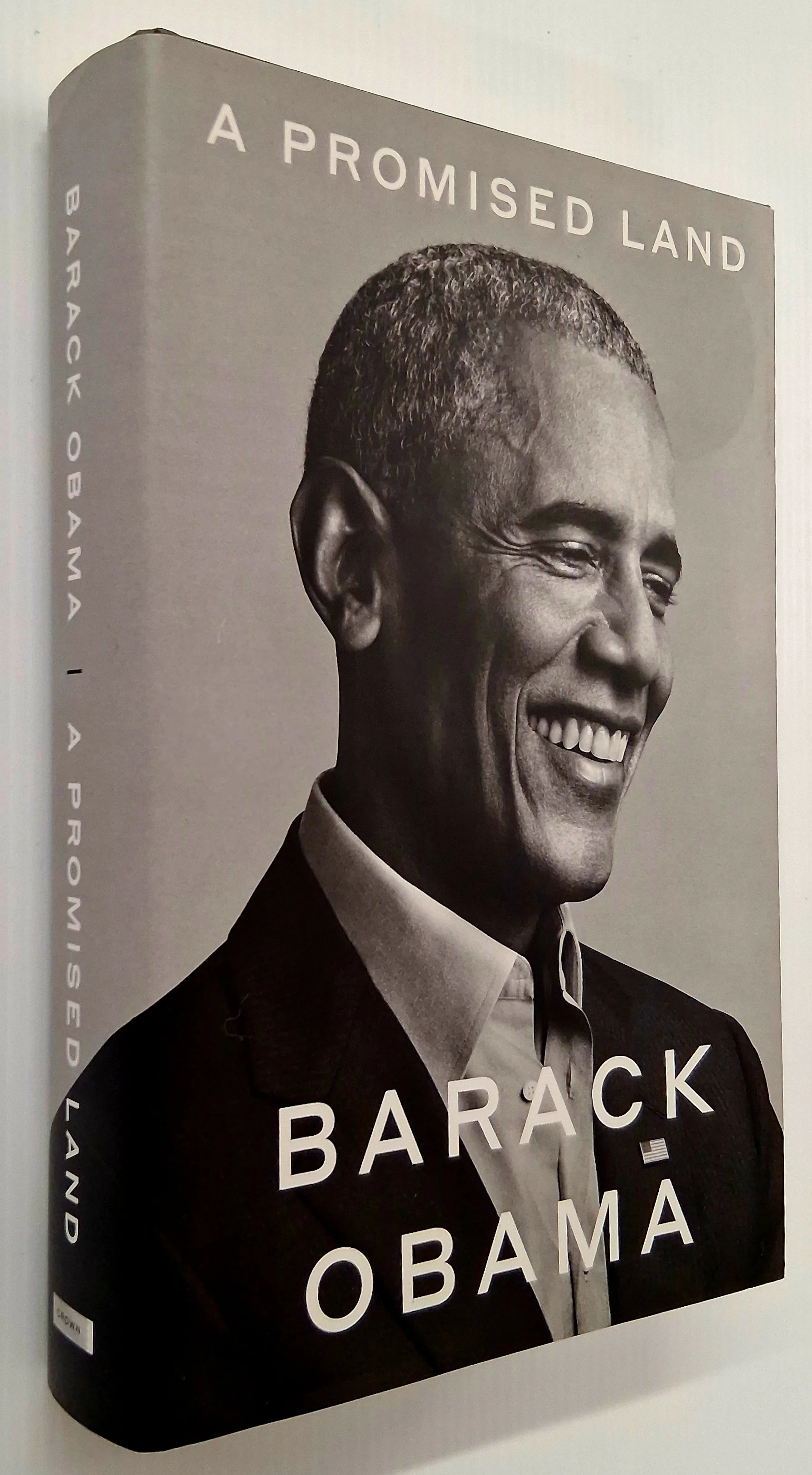 A PROMISED LAND - Barack Obama - Image 8