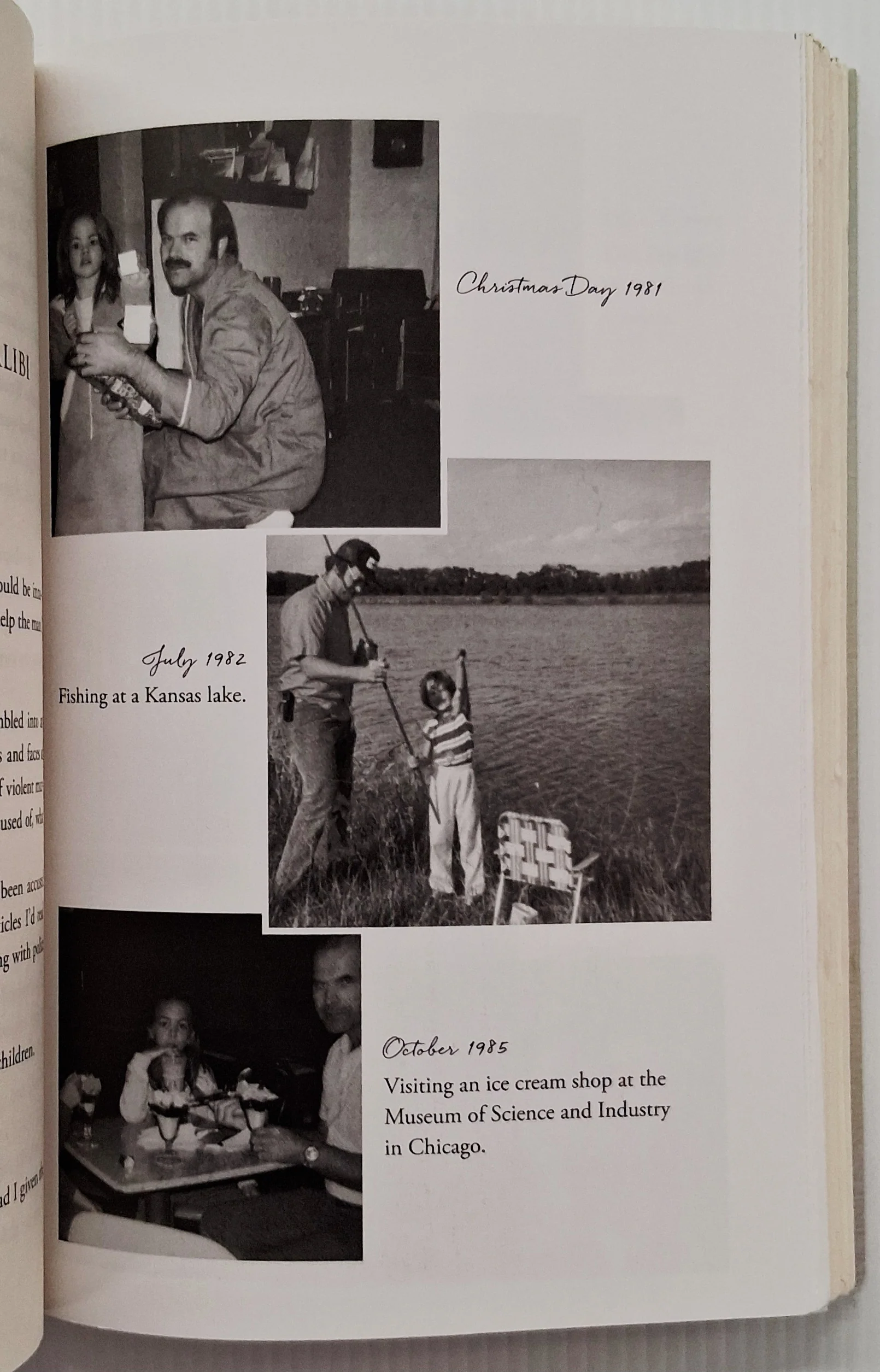 A SERIAL KILLER'S DAUGHTER - Kerri Rawson - Image 7