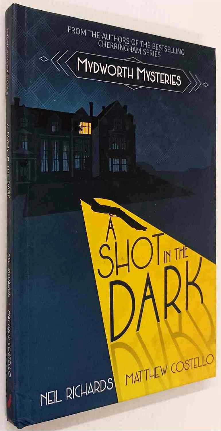 A SHOT IN THE DARK - Neil Richards, Matthew Costello - Image 4