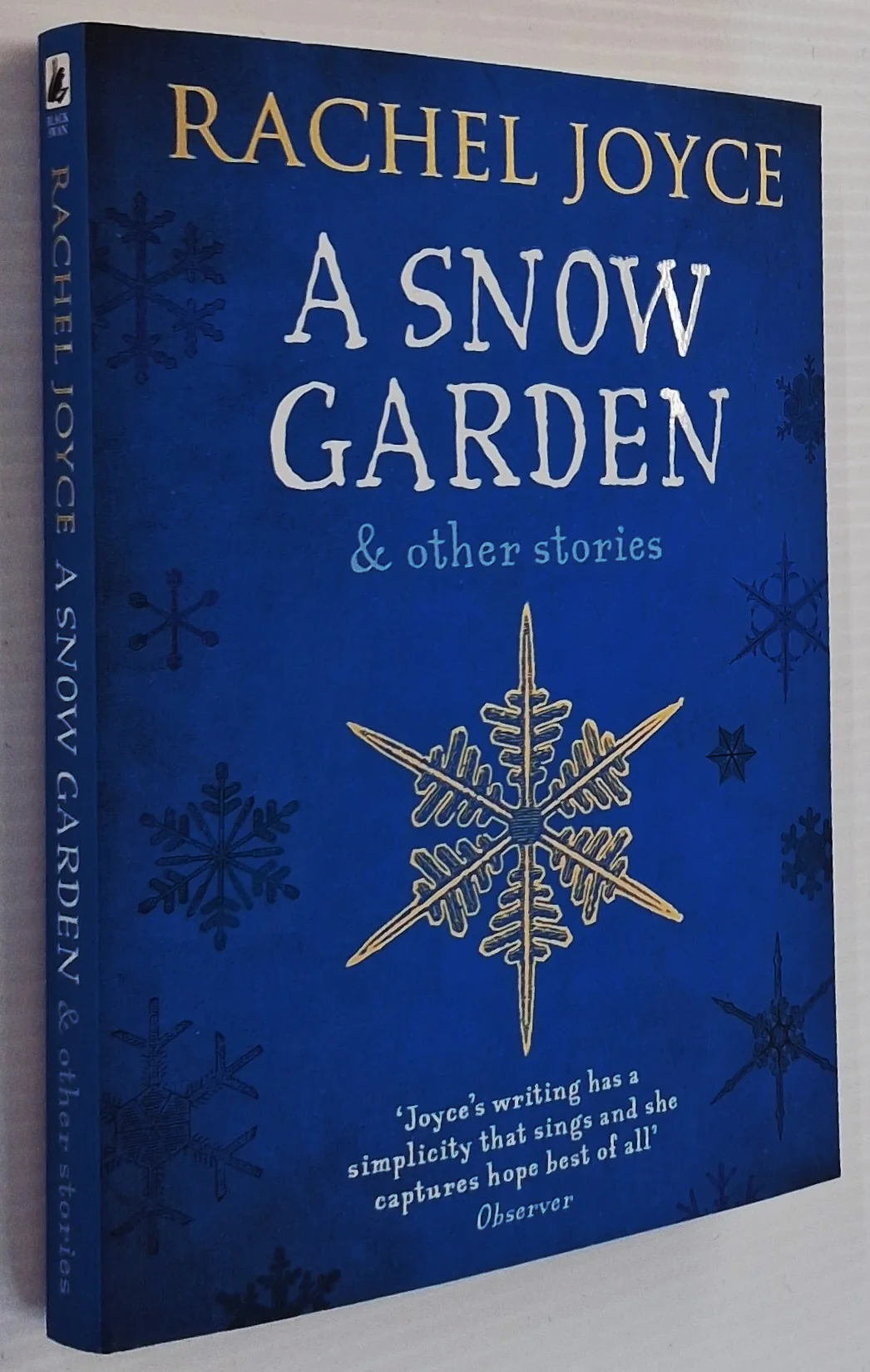 A SNOW GARDEN & OTHER STORIES - Rachel Joyce - Image 5