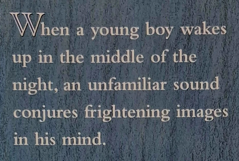 A SOUND LIKE SOMEONE TRYING NOT TO MAKE A SOUND - John Irving - Image 3