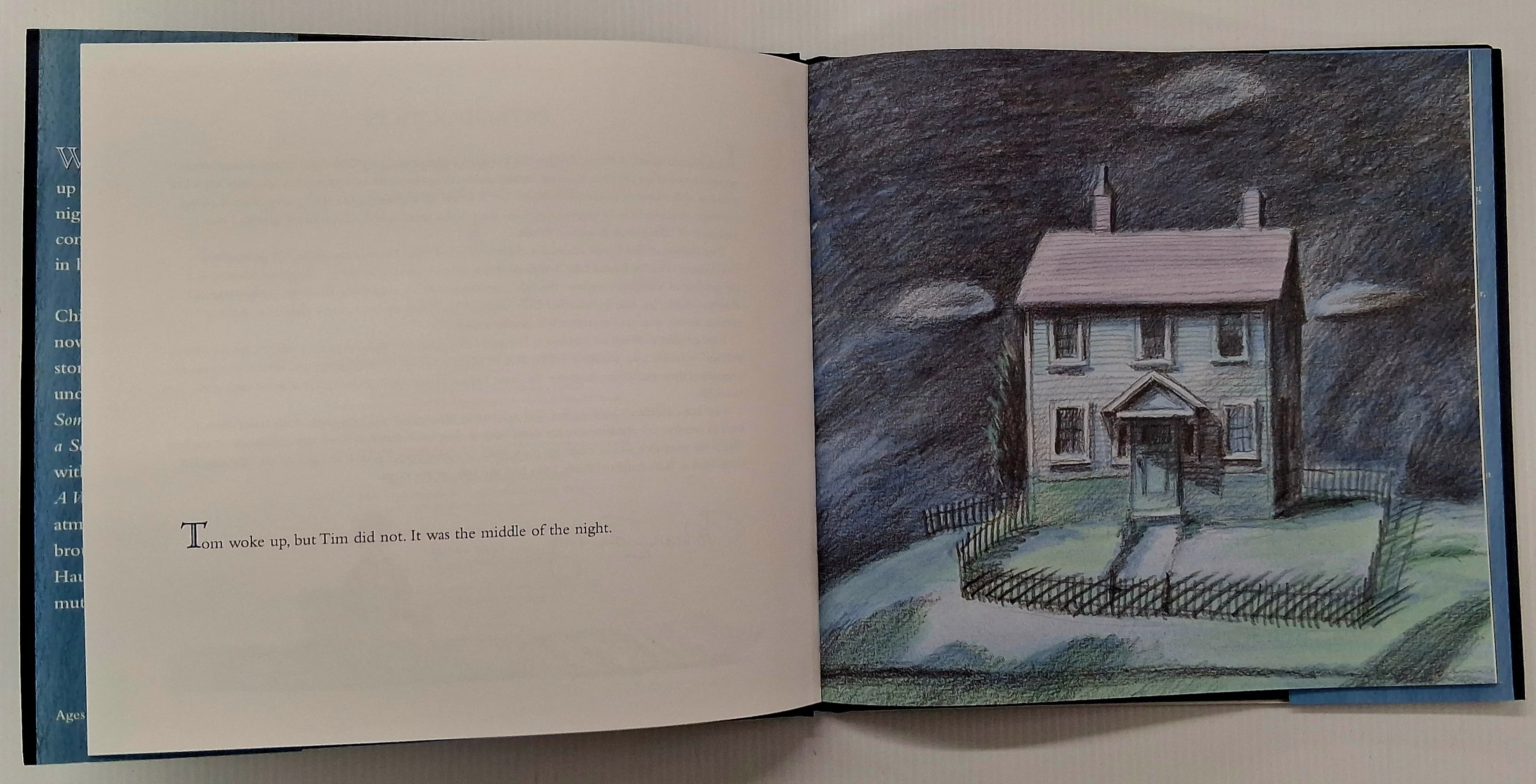 A SOUND LIKE SOMEONE TRYING NOT TO MAKE A SOUND - John Irving - Image 4