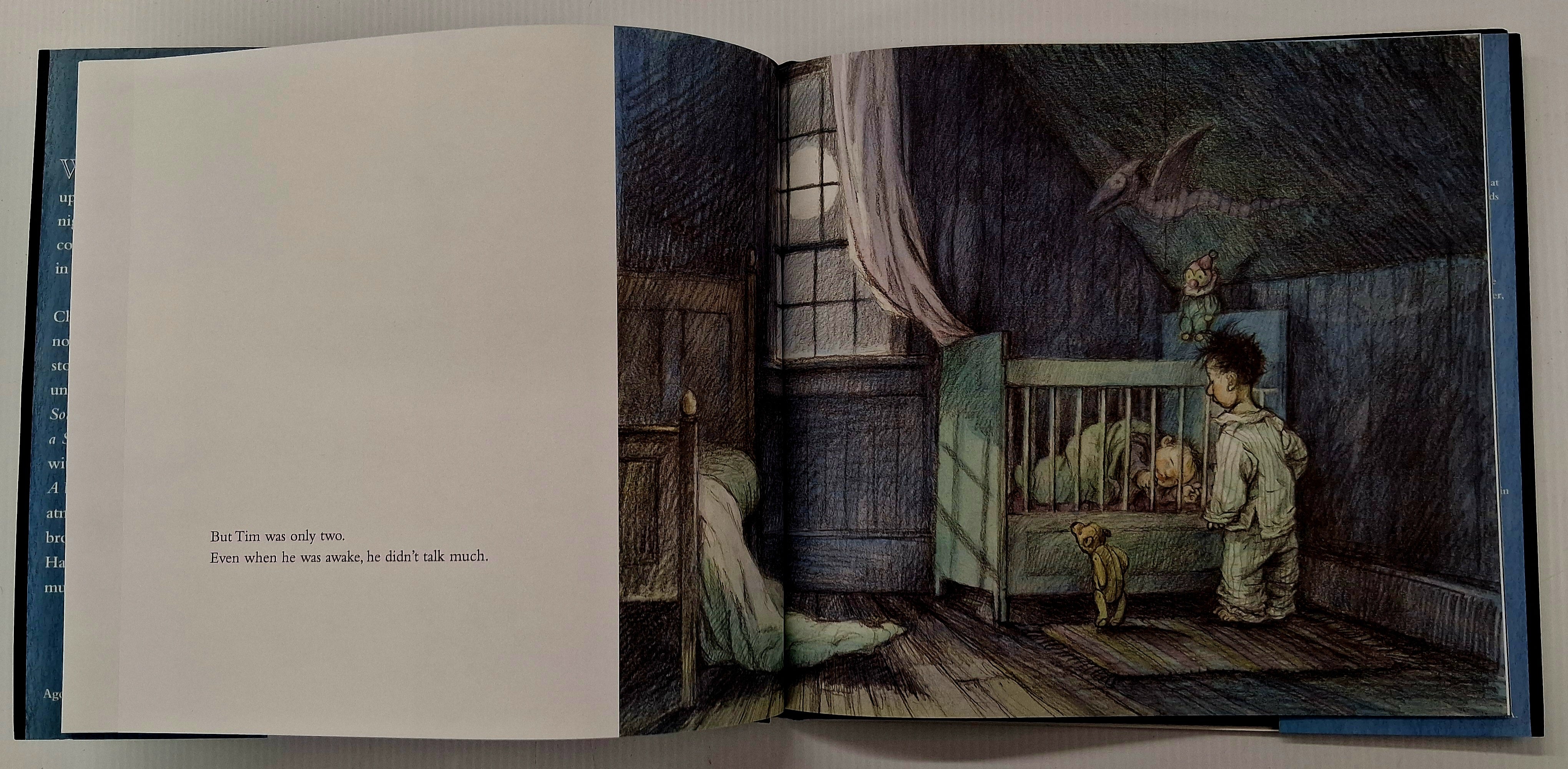 A SOUND LIKE SOMEONE TRYING NOT TO MAKE A SOUND - John Irving - Image 6
