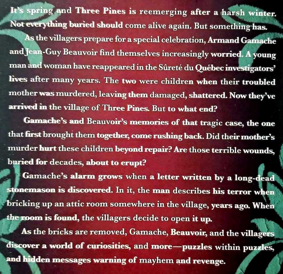A WORLD OF CURIOSITIES - Louise Penny - Image 3