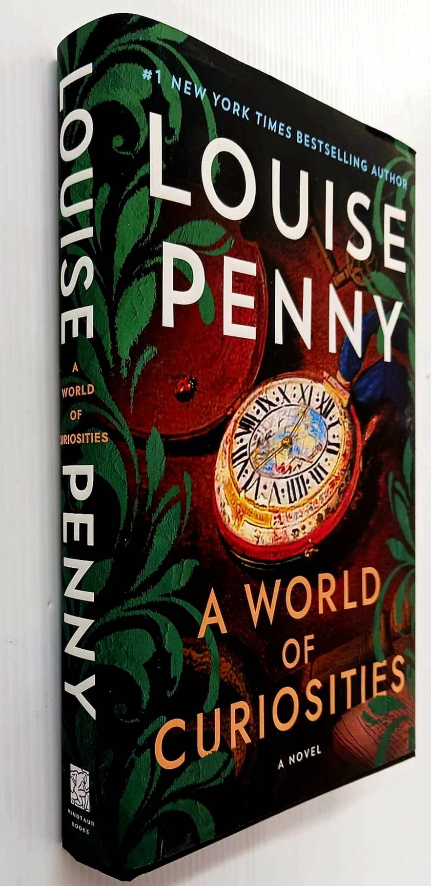 A WORLD OF CURIOSITIES - Louise Penny - Image 6