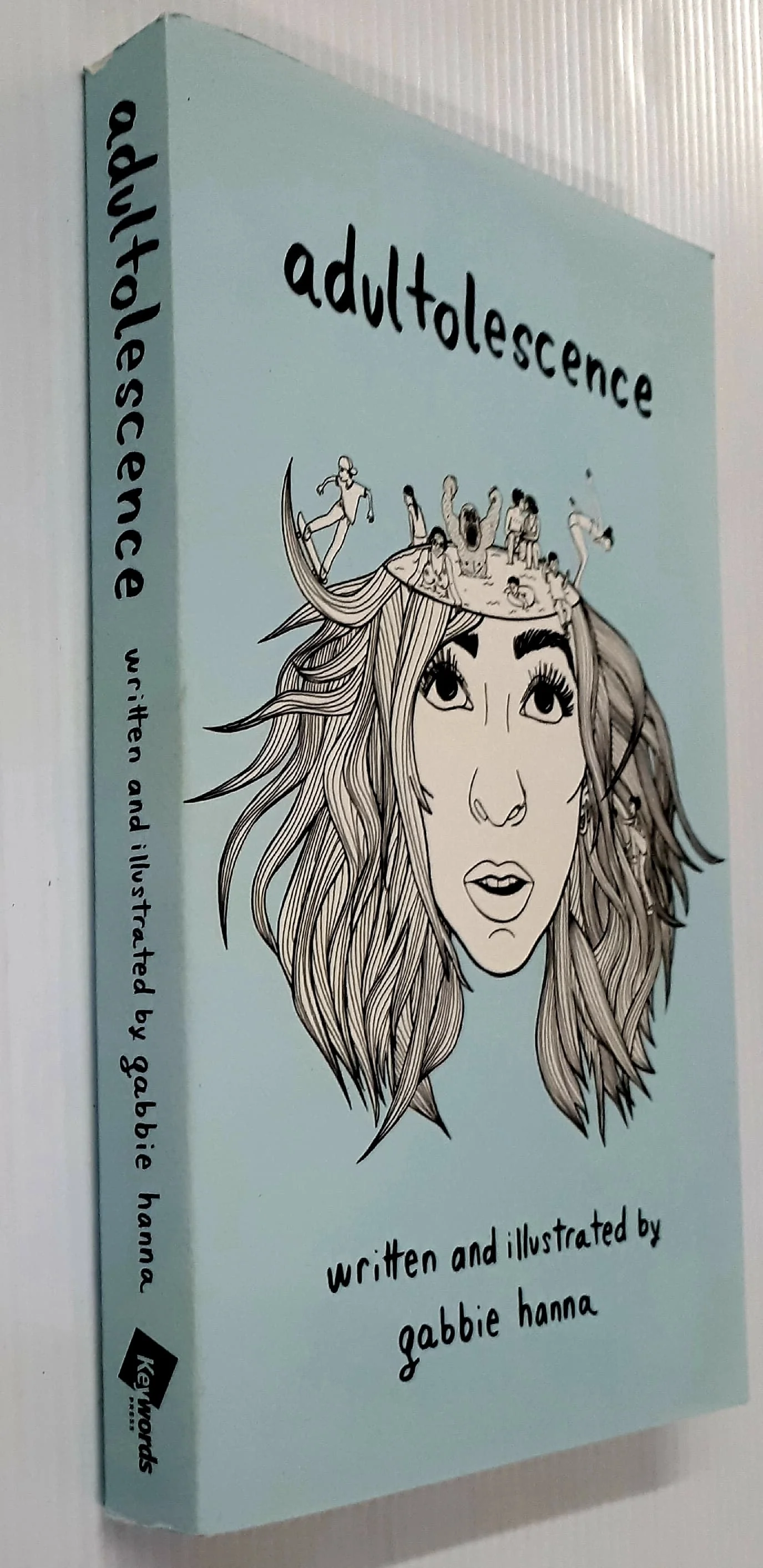 ADULTOLESCENCE - Gabbie Hanna - Image 8