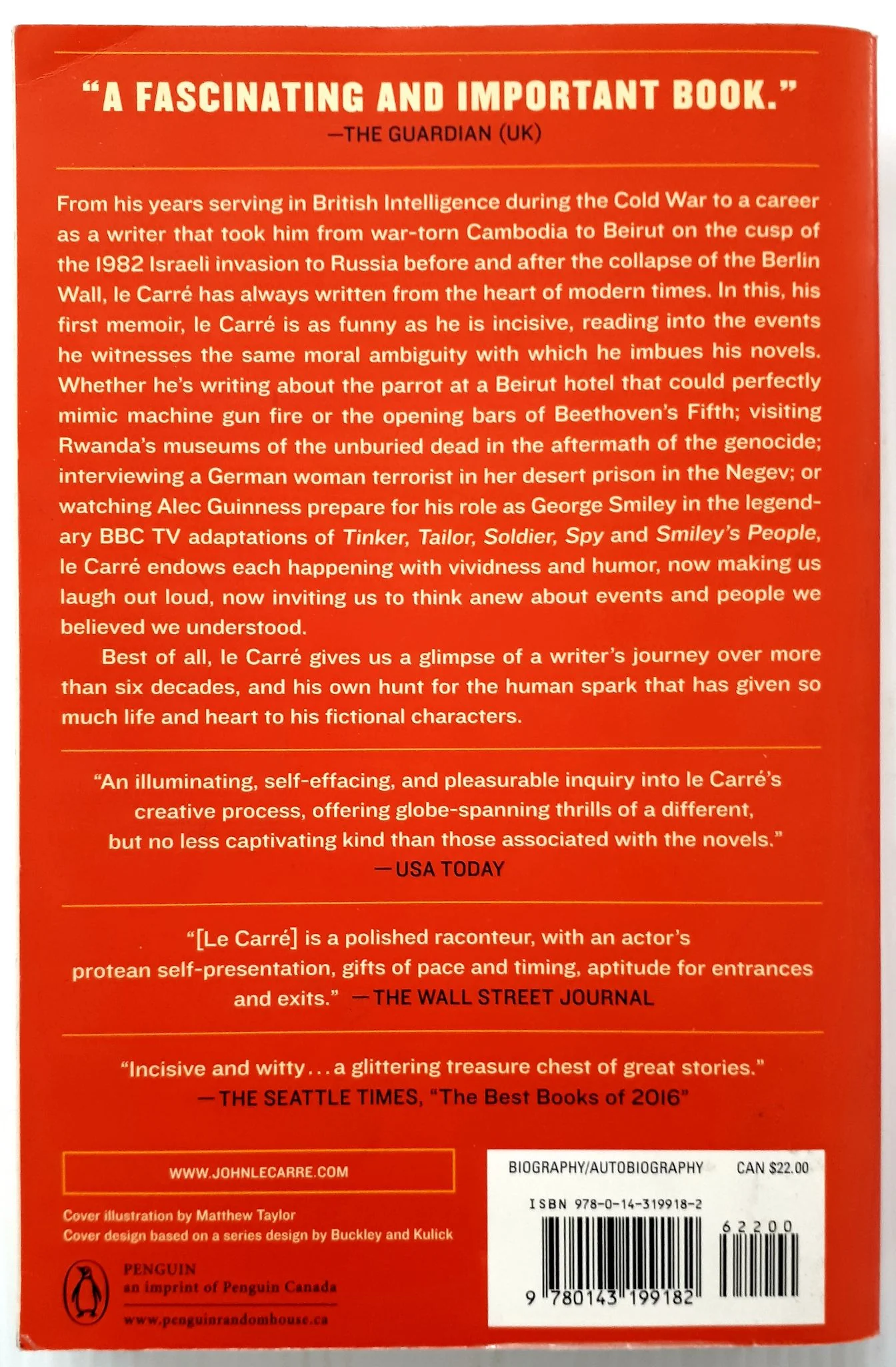 THE PIGEON TUNNEL - John le Carre - Image 2