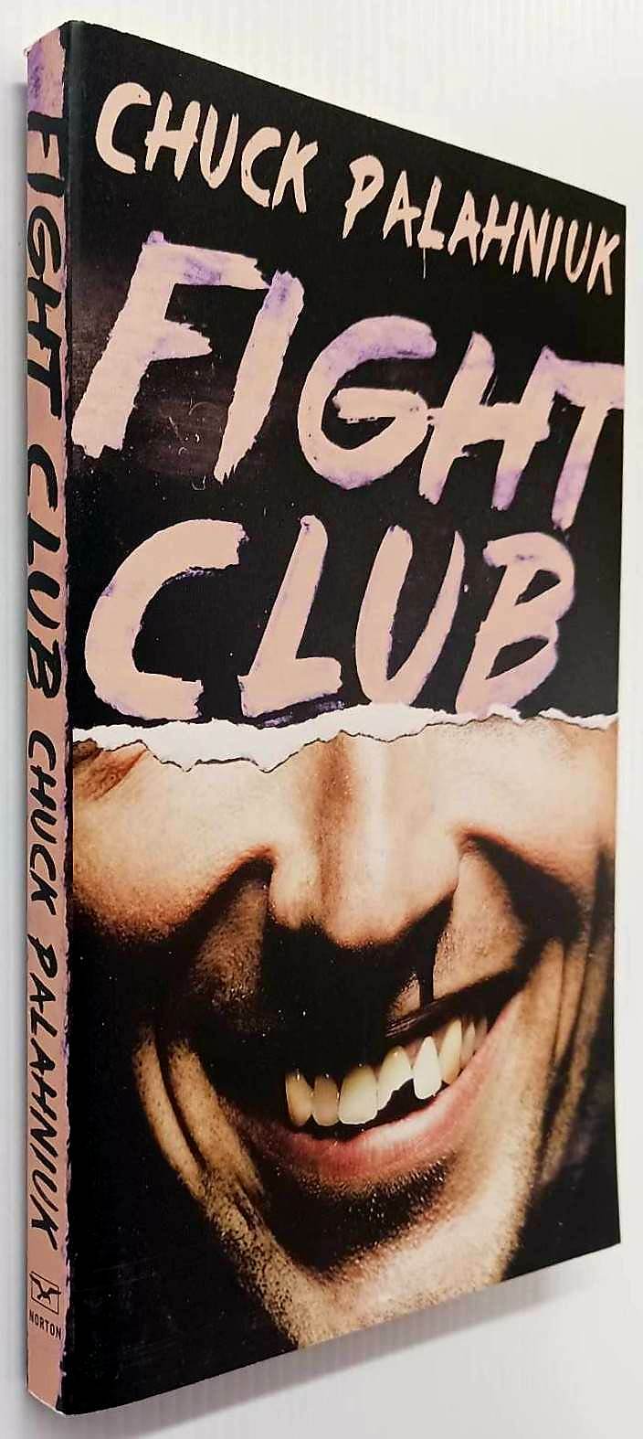 FIGHT CLUB - Chuck Palahniuk - Image 4