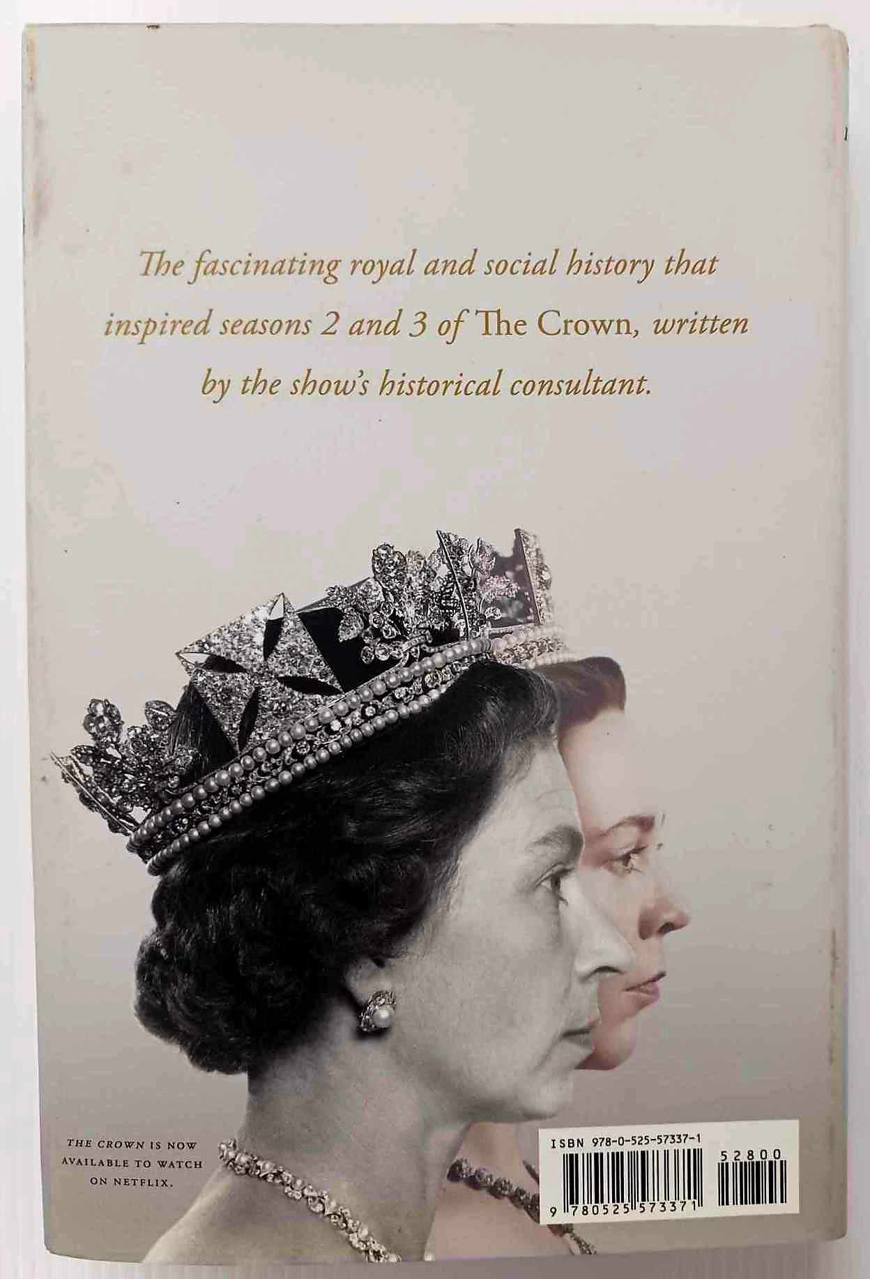 THE CROWN: VOLUME II - Robert Lacey - Image 2