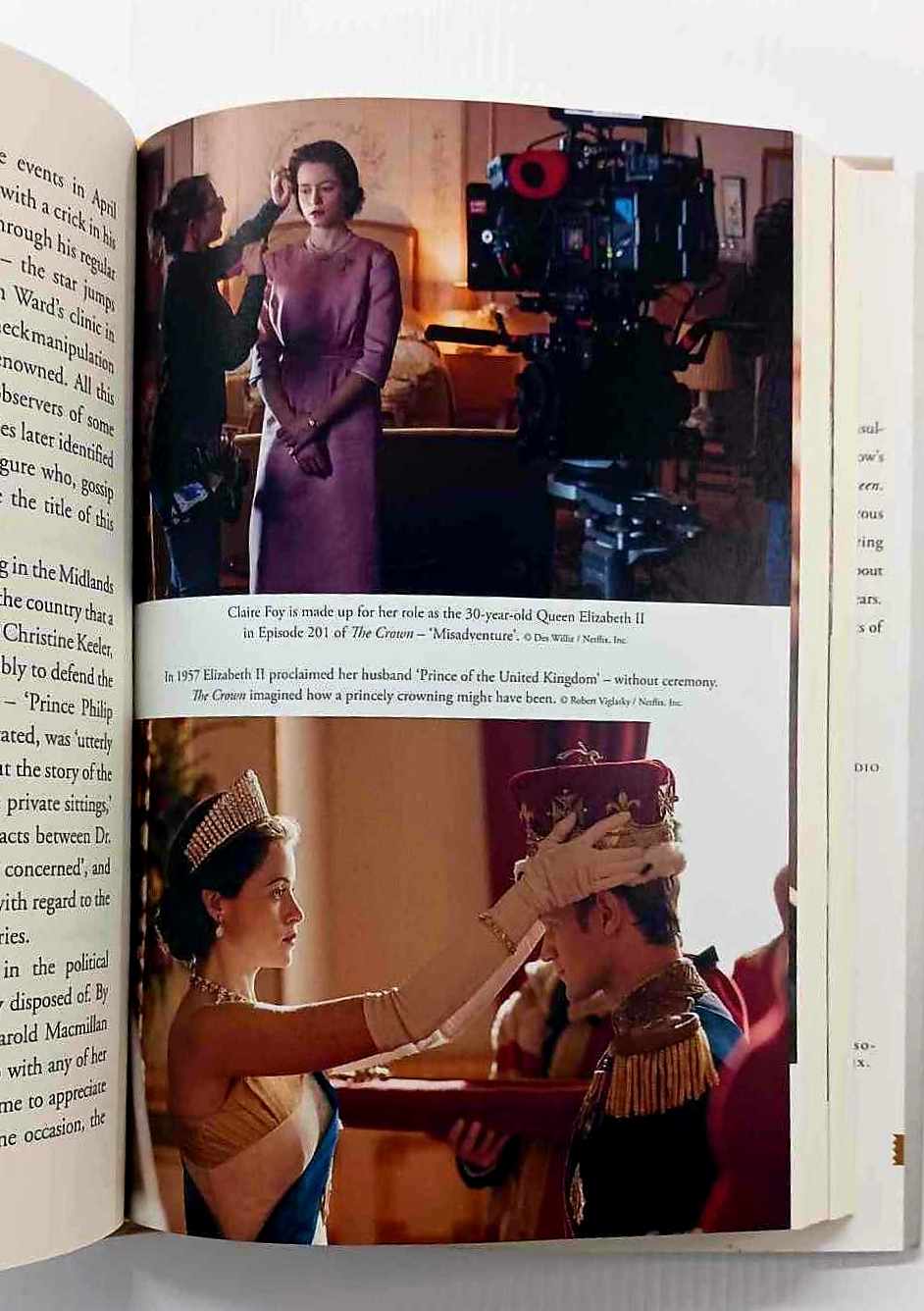 THE CROWN: VOLUME II - Robert Lacey - Image 6