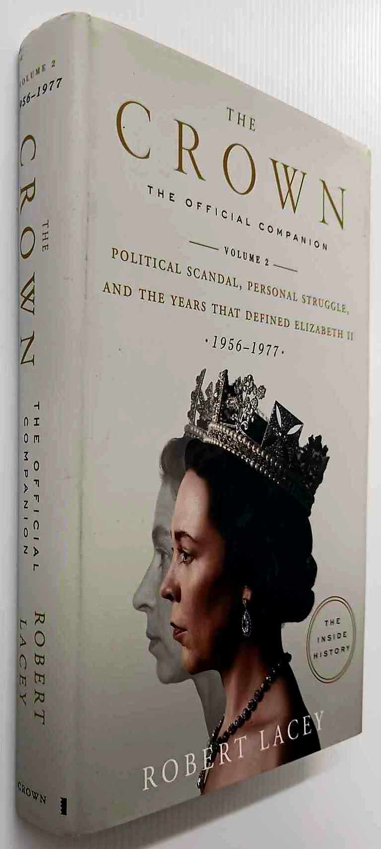 THE CROWN: VOLUME II - Robert Lacey - Image 8