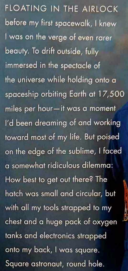 AN ASTRONAUT'S GUIDE TO LIFE ON EARTH - Chris Hadfield - Image 3