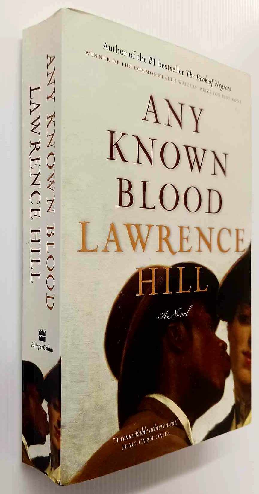 ANY KNOWN BLOOD - Lawrence Hill - Image 4
