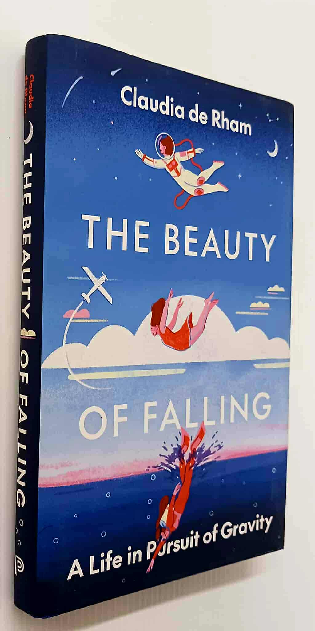 THE BEAUTY OF FALLING - Claudia de Rham - Image 7