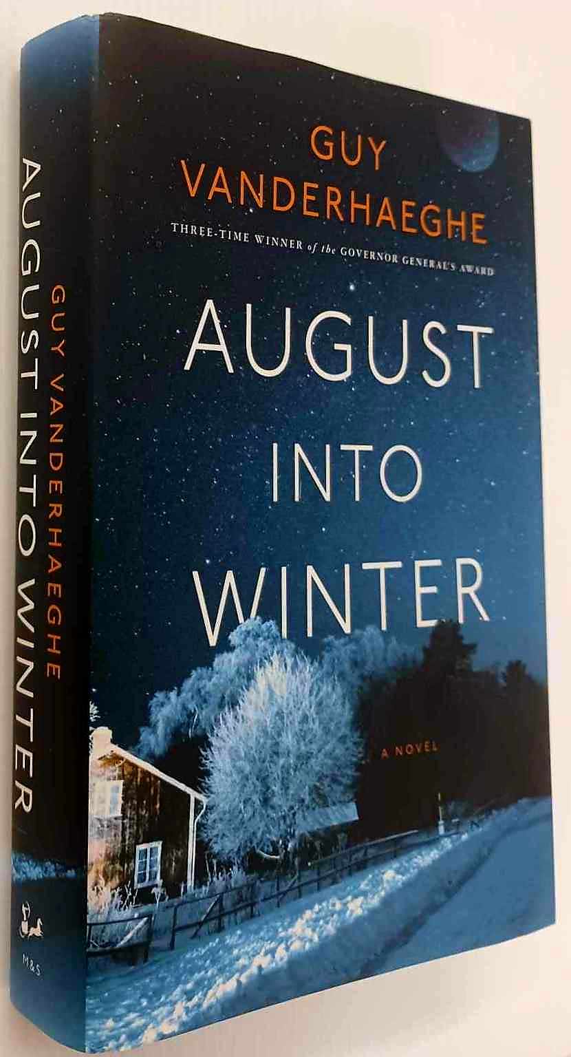 AUGUST INTO WINTER - Guy Vanderhaeghe - Image 4